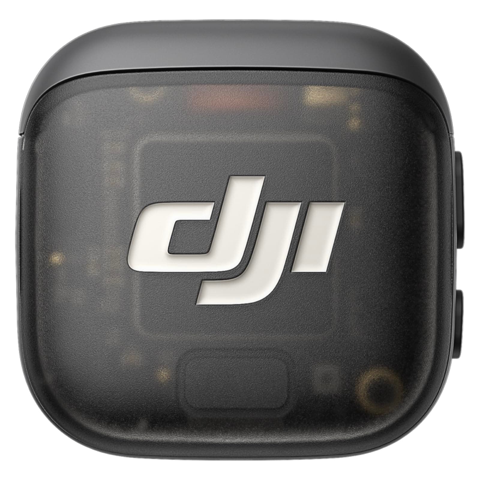 Trasmettitore per DJI Mic 3, mini mic wireless per iPhone/fotocamera/Android, leggero e intuitivo, microfono lavalier