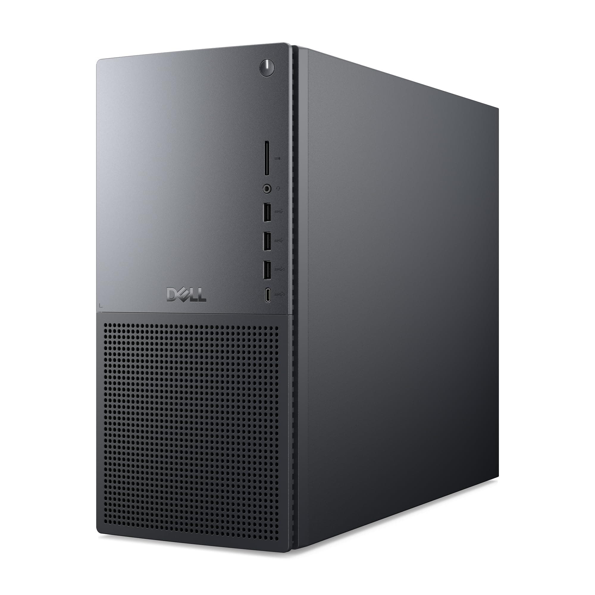 Dell Tower Plus PC Desktop – Intel Core Ultra 7 265, NVIDIA RTX 5070 | 32GB RAM, 1TB SSD, Windows 11 Pro, Wi-Fi 6E