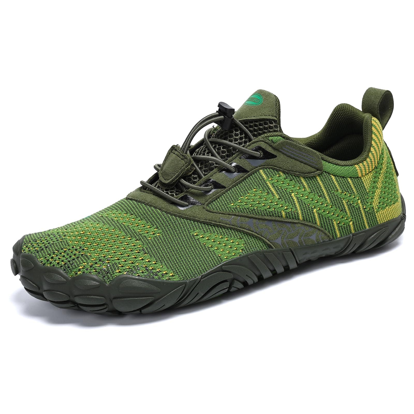 SAGUARO Barefoot Hombre Mujer Zapatillas Minimalistas para Zero Drop Soles y Wide Tox Box,Gr.35-48 EU