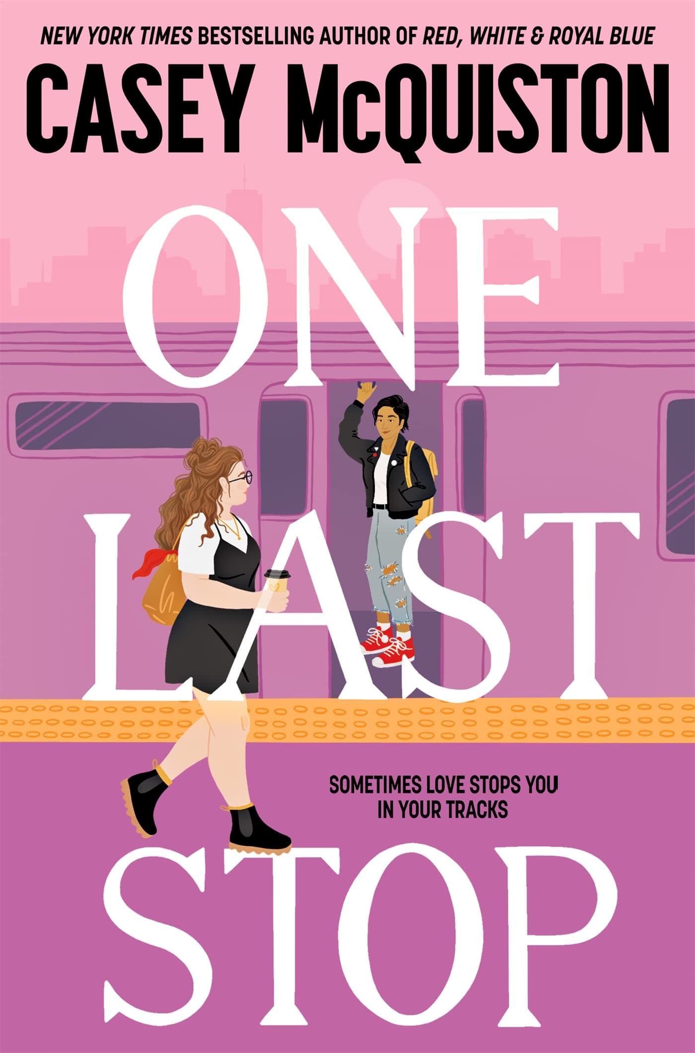 One Last Stop (English Edition)