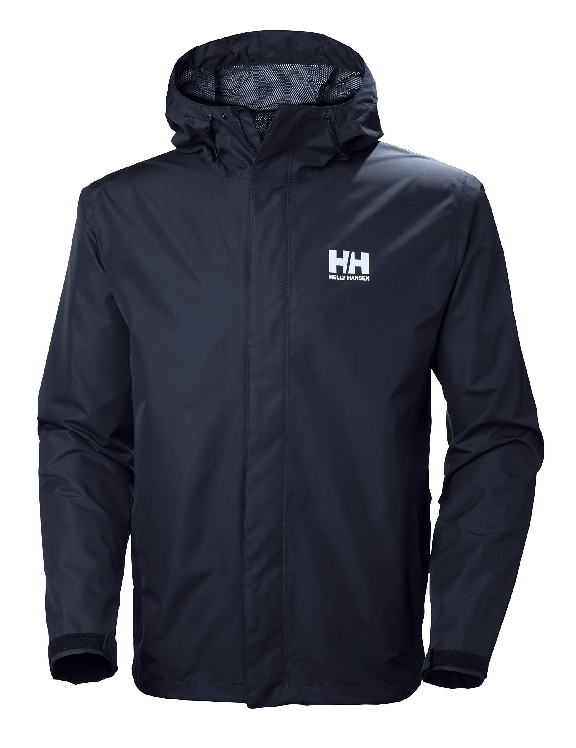 Helly Hansen Hombre Chaqueta Impermeable Seven J