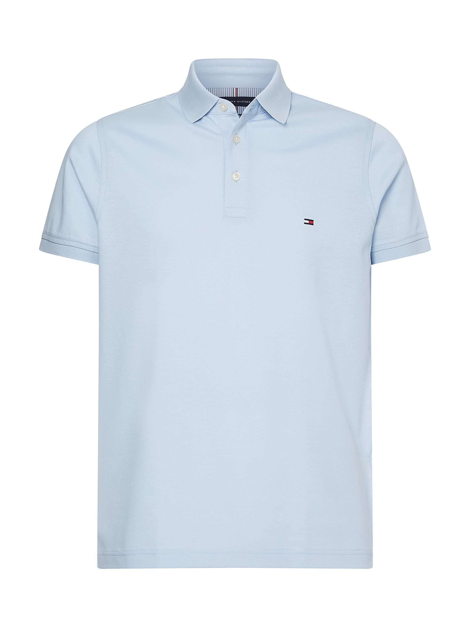 Tommy Hilfiger Polo Manches Courtes Homme 1985 Slim Fit