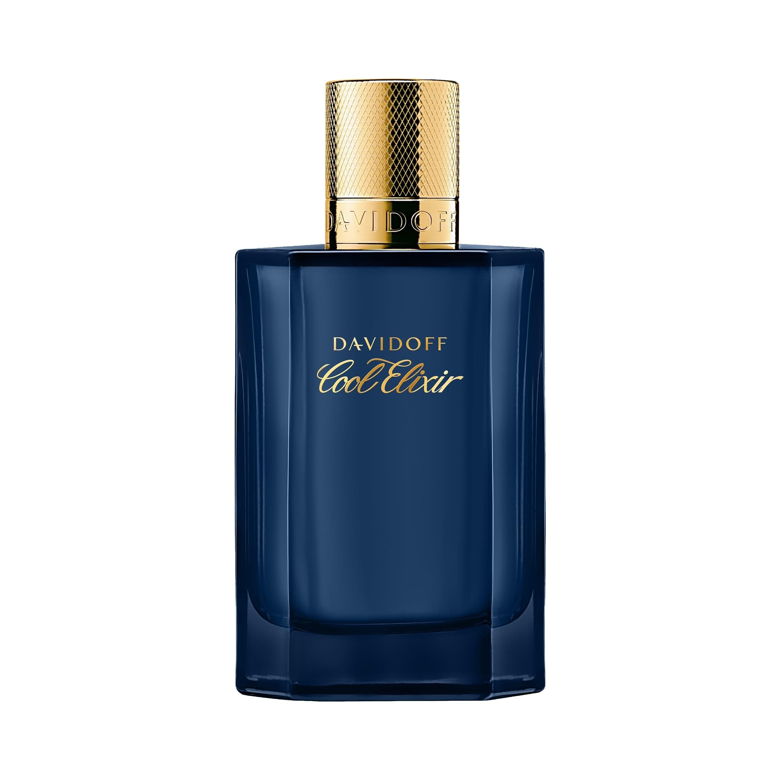 Davidoff Cool Elixir, Legnoso, Con note di Ossido di Rosa, Assoluta di Lavanda e Accordo di Oud, Profumo di lusso da uomo, Profumo a lunga tenuta