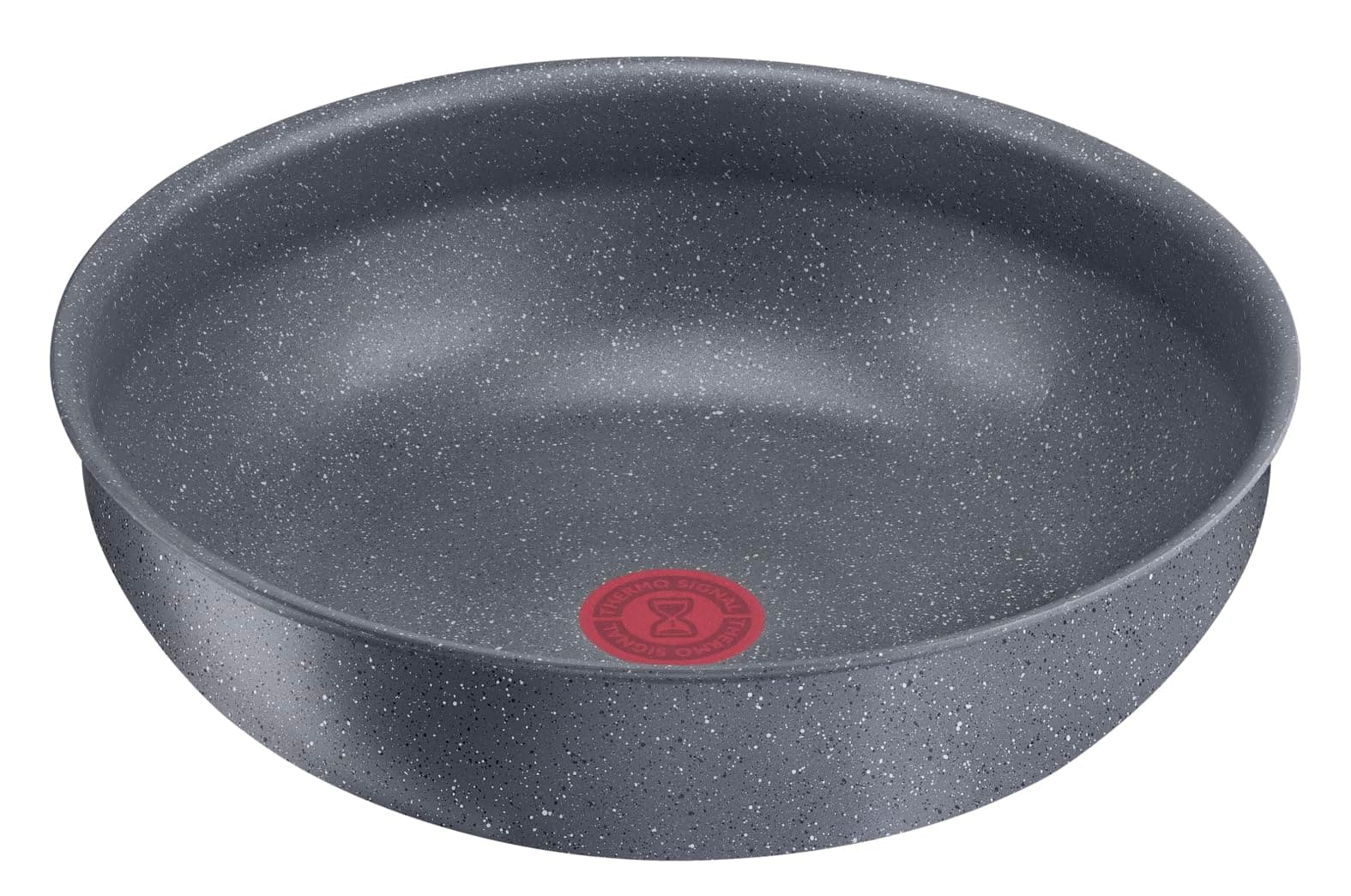 Tefal Ingenio Poêle Wok 26 cm, Induction, Revêtement antiadhésif, Empilable, Compatible lave-vaisselle, Fabriqué en France, Natural Force L3967702