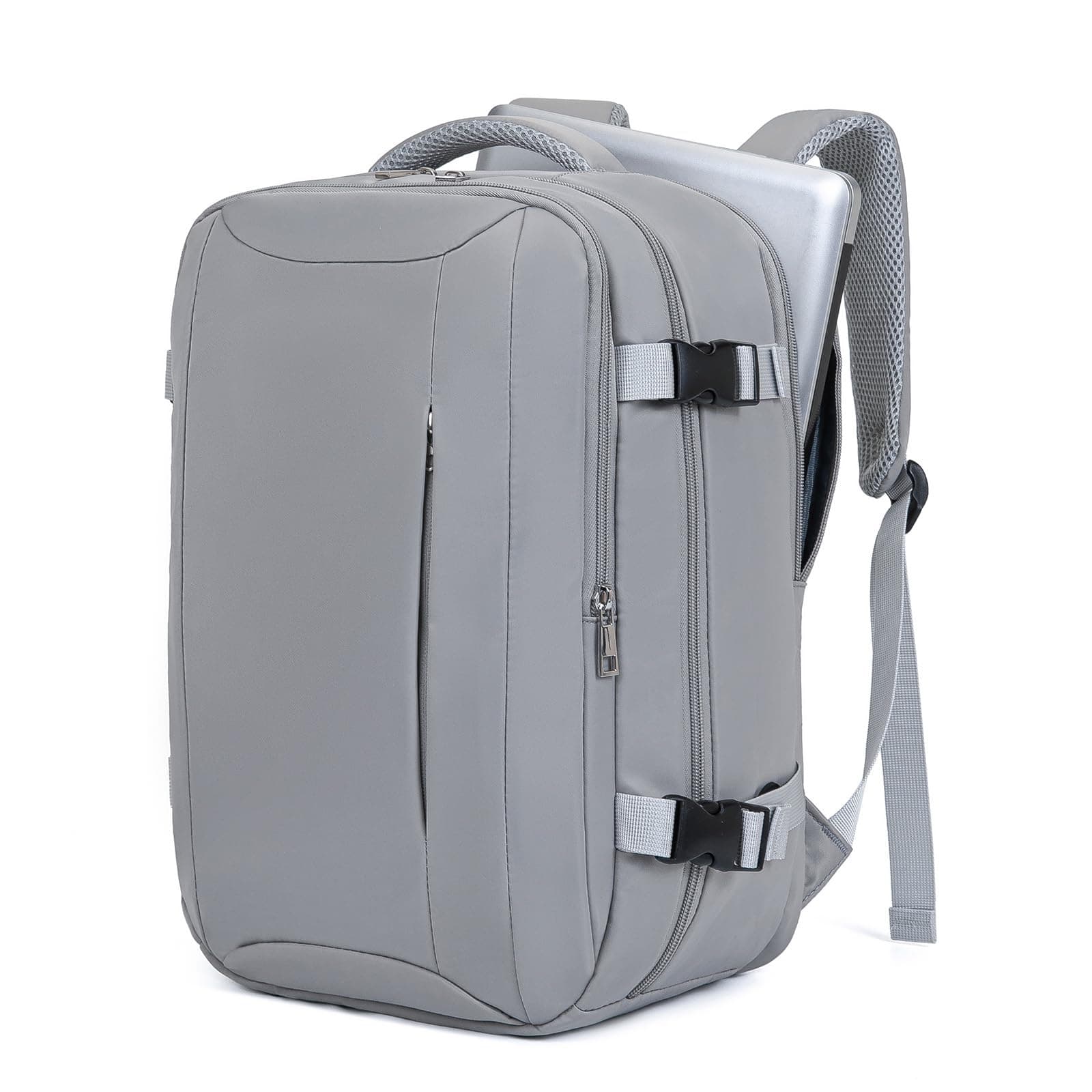 VMIKIV Zaino Ryanair 40x30x20 Zaino da Viaggio Aereo Bagaglio a Mano | Zaino 40x20x25 Antifurto Borsa da Cabina,Valigia per Wizzair Vueling,Zaini con Scomparto per PC,Donna e Uomo per Viaggi Brevi