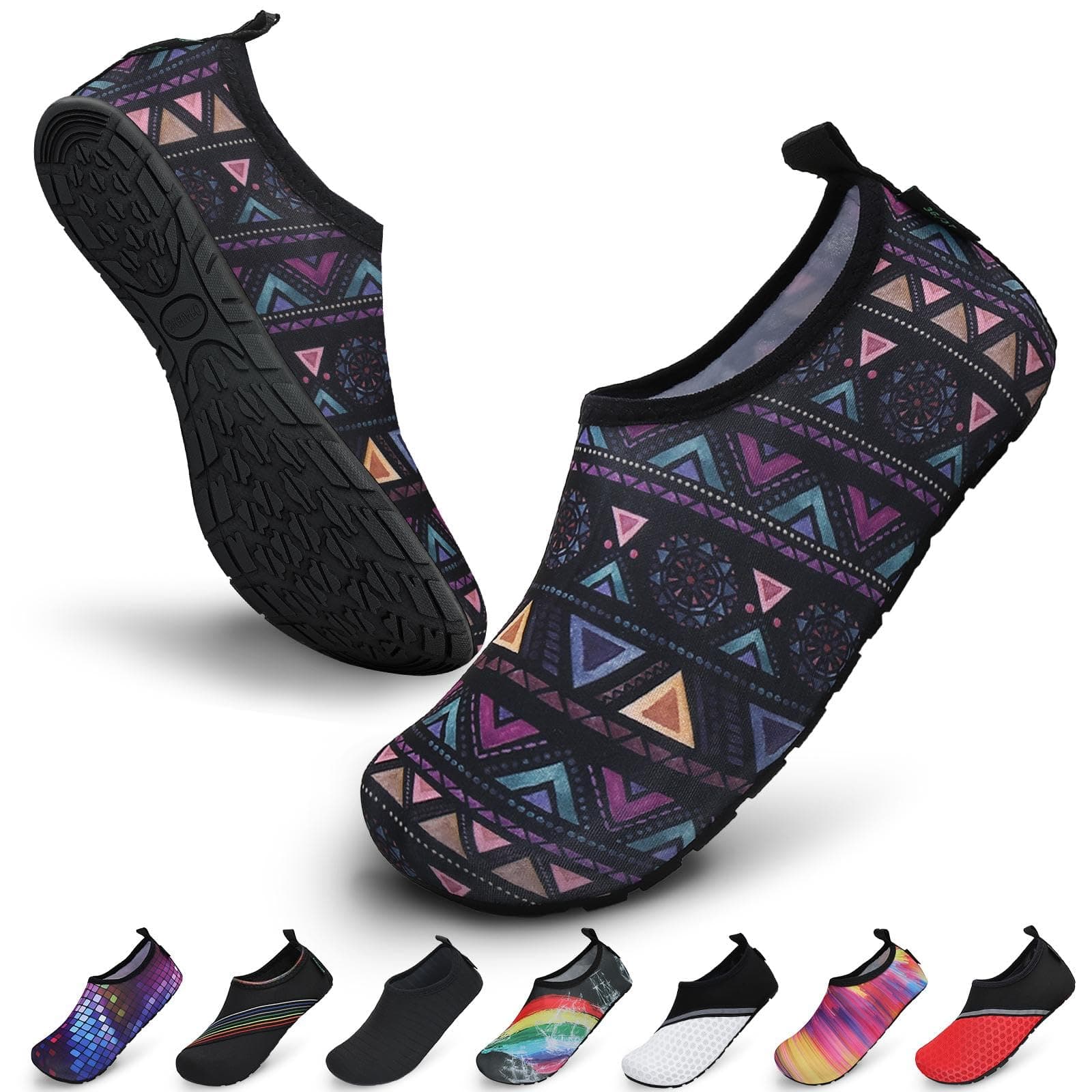 SAGUARO Escarpines Deportes acuáticos, Unisex-Adulto