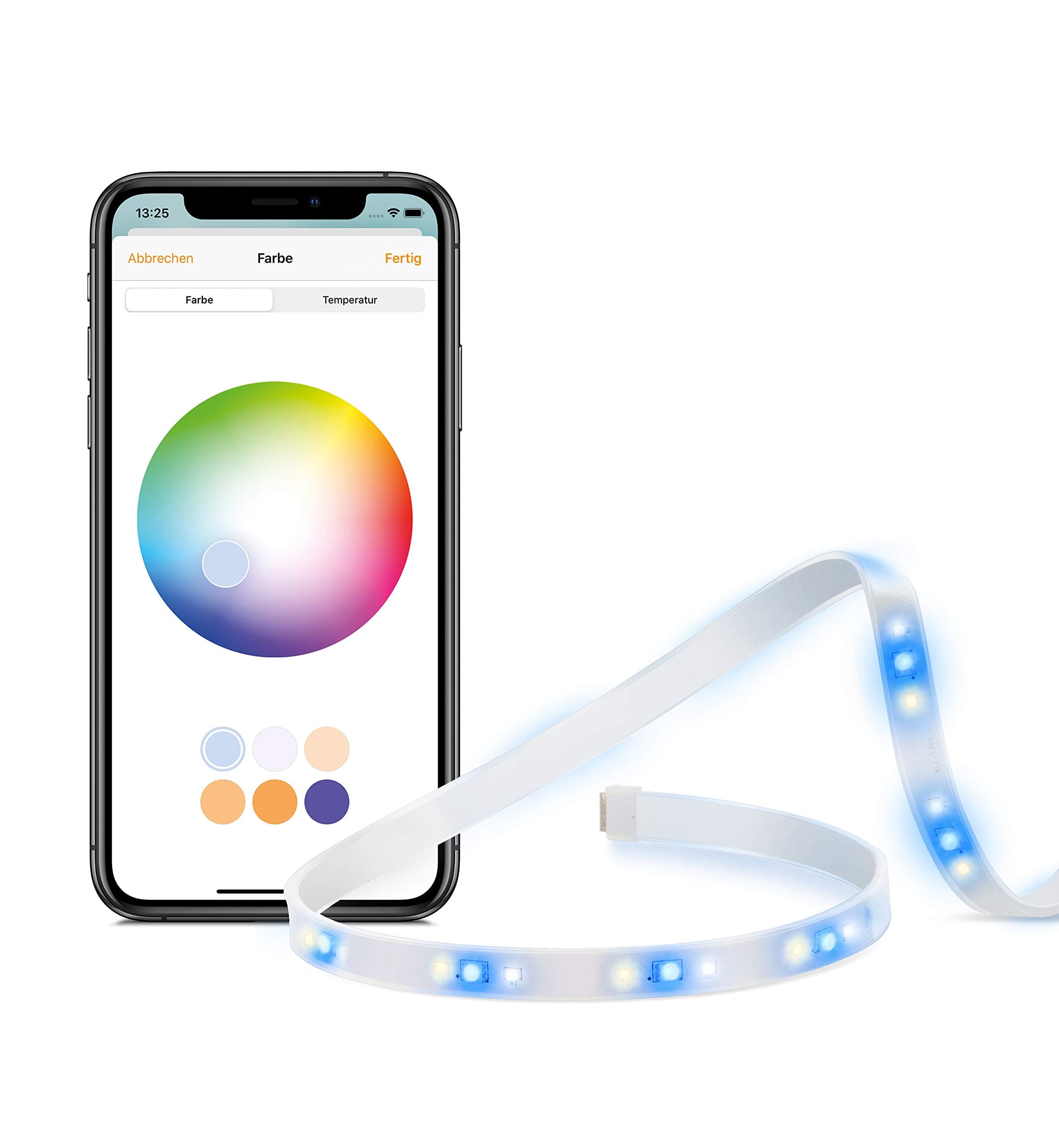 Eve Light Strip (Apple Home) – Smarter WiFi LED-Lichtstreifen