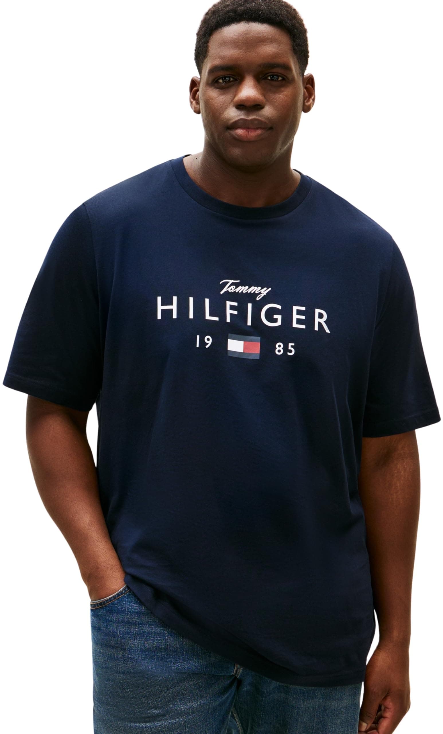 Tommy Hilfiger Herren S/S T-Shirt