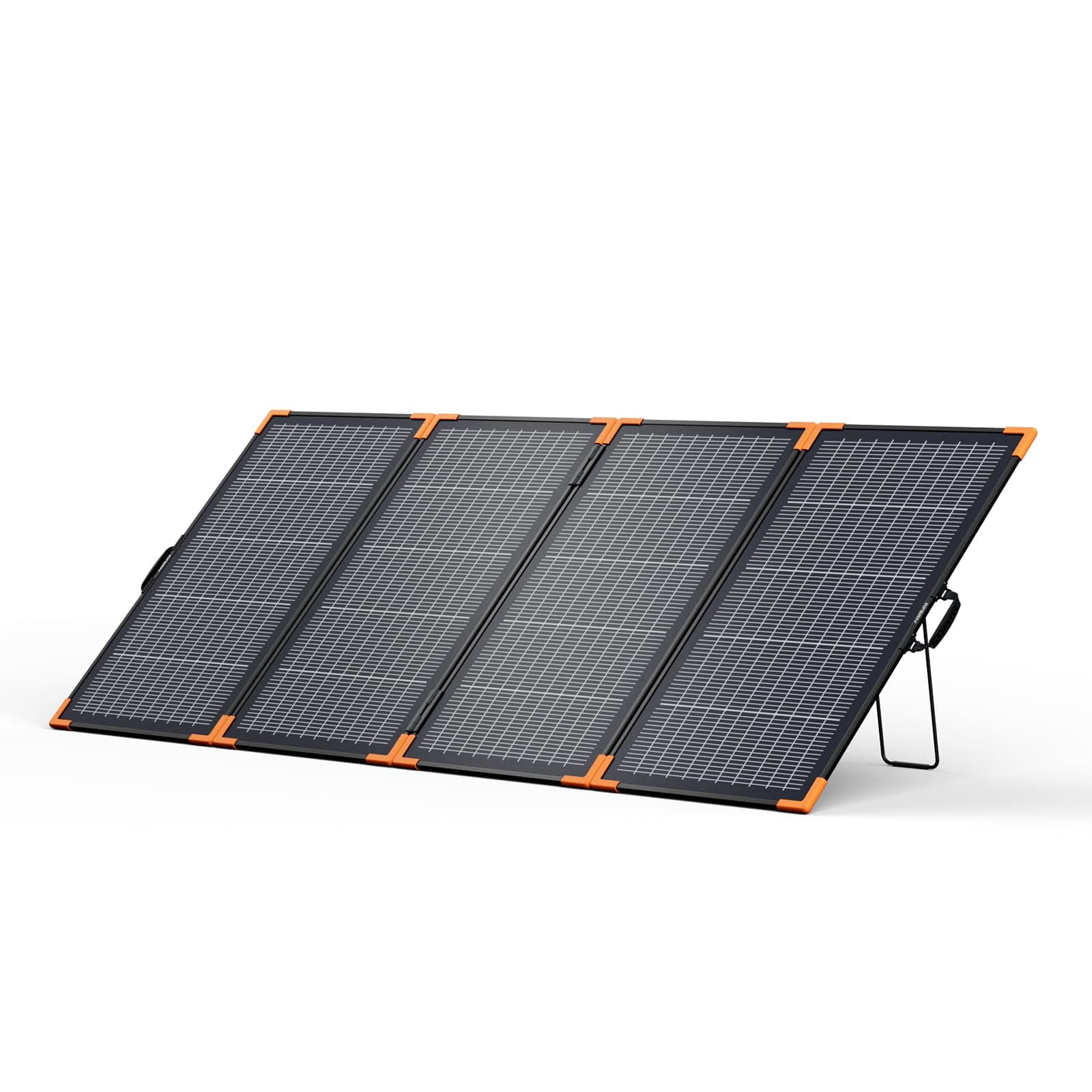 AFERIY 400W Panneau Solaire Portable pour P180 P210 P280, Cellules de Type N Haute Efficacité 25%, Étanche IP67 Panneau Solaire Pliable avec Cadre en Aluminium pour Camping-car, Vanlife, Jardin