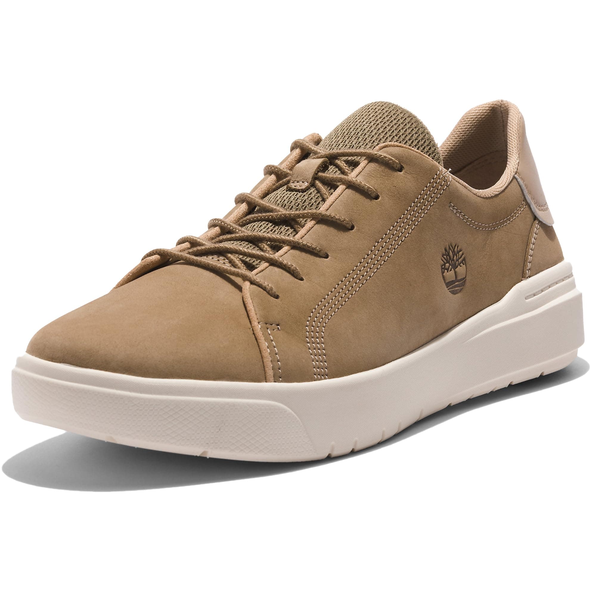 Timberland 74582 - Zapatos de Cordones de Cuero para Hombre