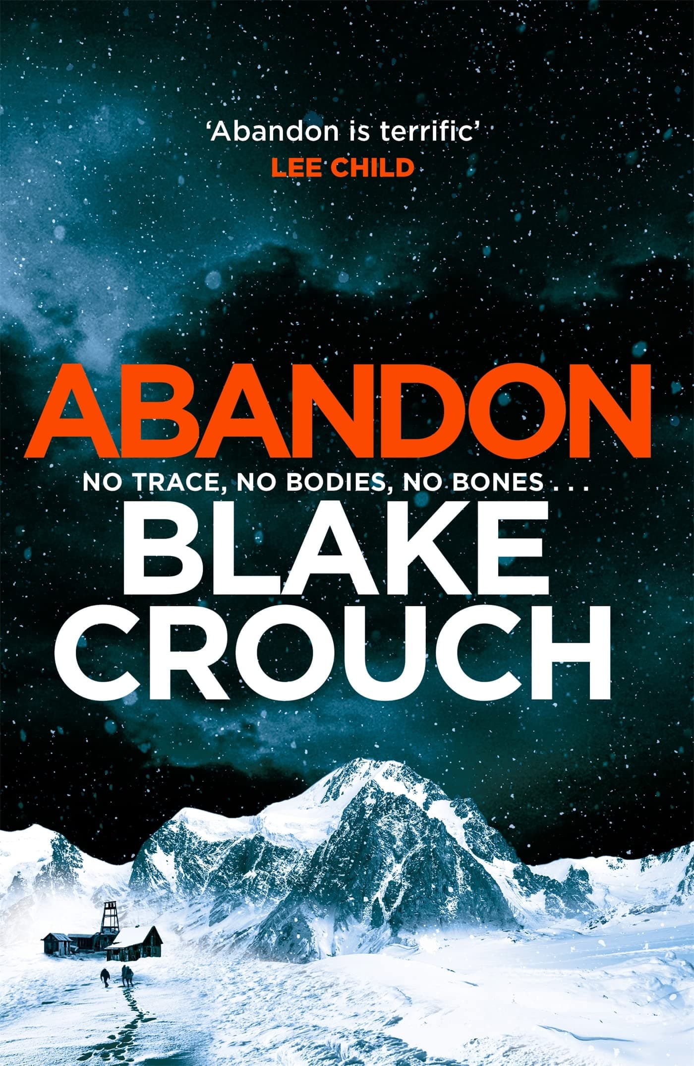 Abandon: The page-turning, psychological suspense from the author of Dark Matter (English Edition)