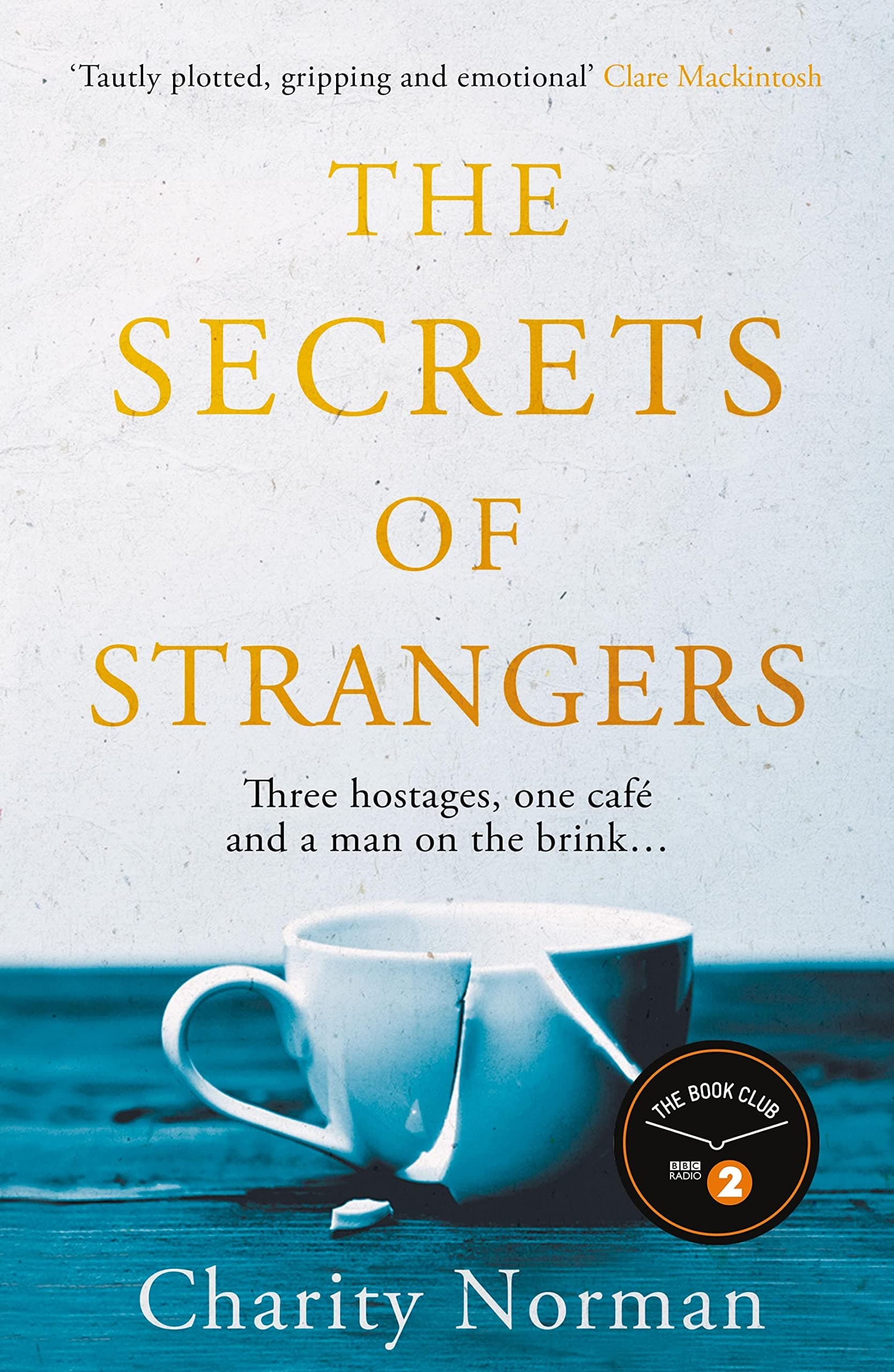 The Secrets of Strangers: A BBC Radio 2 Book Club Pick (Charity Norman Reading-Group Fiction 8) (English Edition)