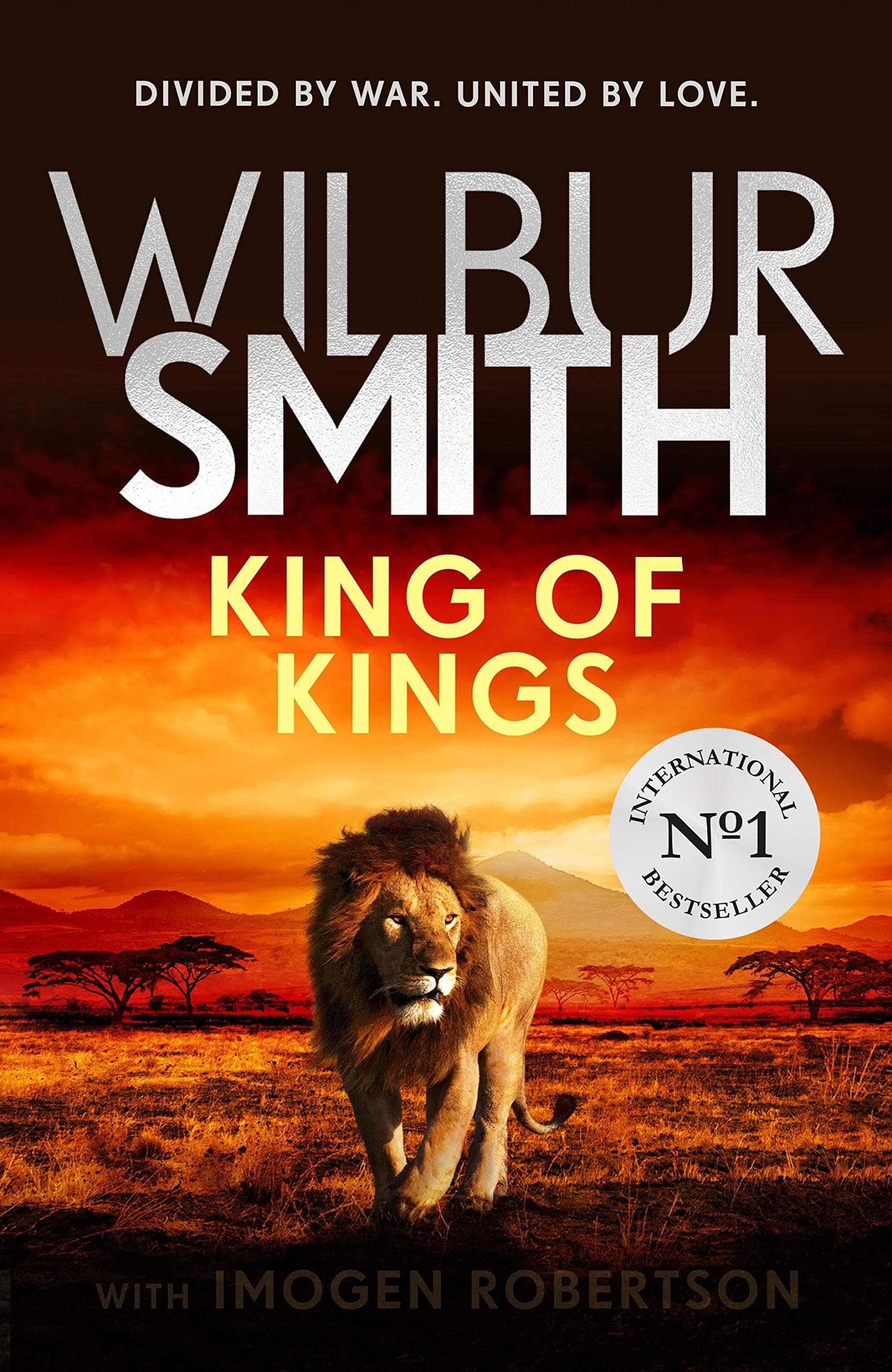King of Kings: The Ballantynes and Courtneys meet in an epic story of love and betrayal (English Edition)