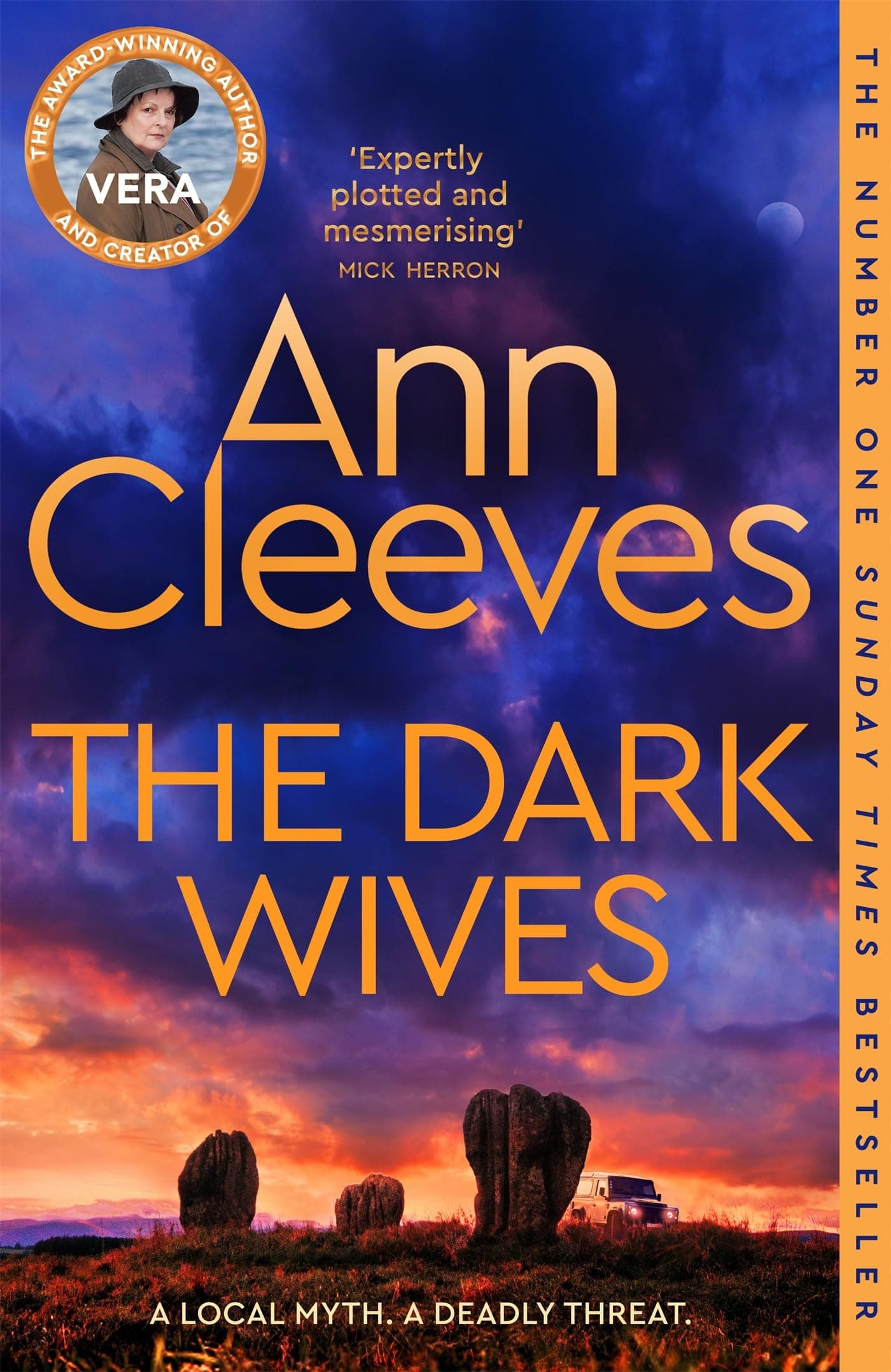 The Dark Wives: Crack the case with Vera Stanhope in a new suspenseful mystery from the Sunday Times Bestseller (English Edition)