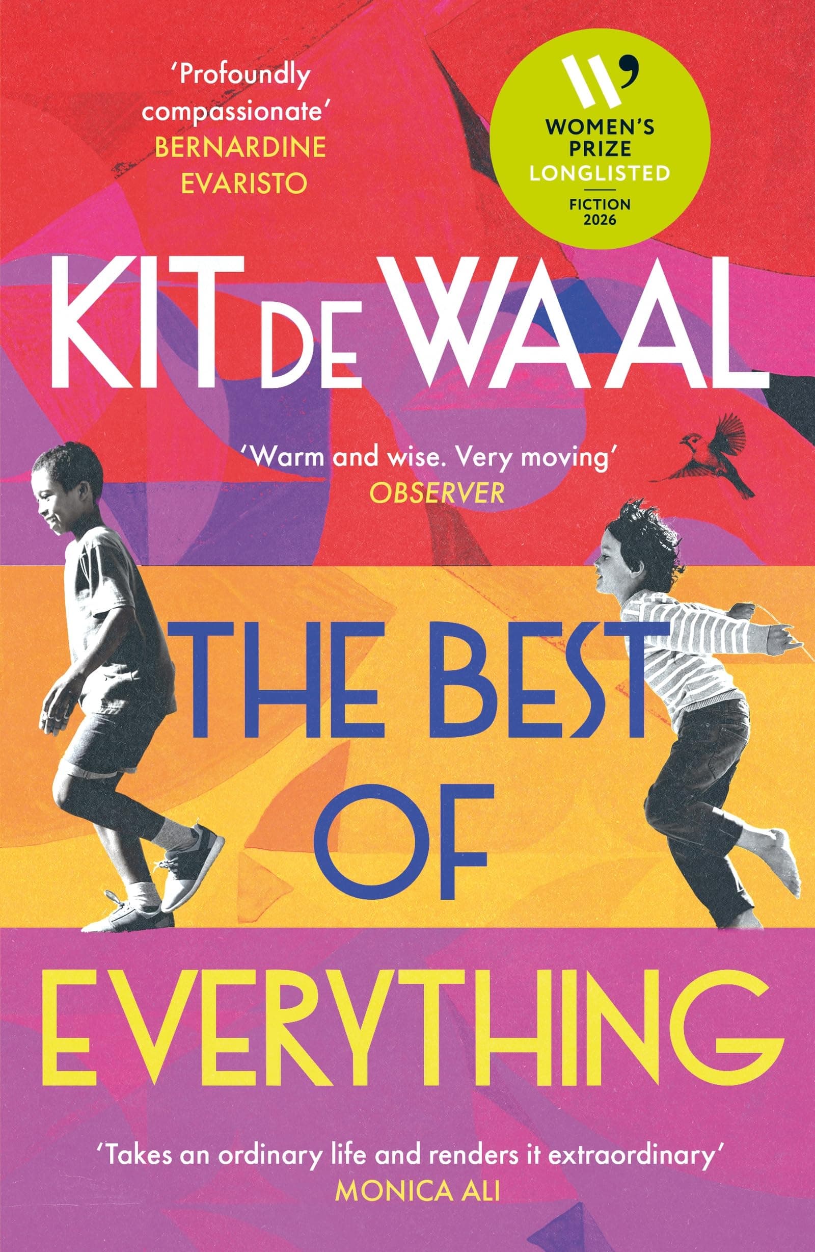 The Best of Everything: Longlisted for the 2026 Women's Prize for Fiction (English Edition)
