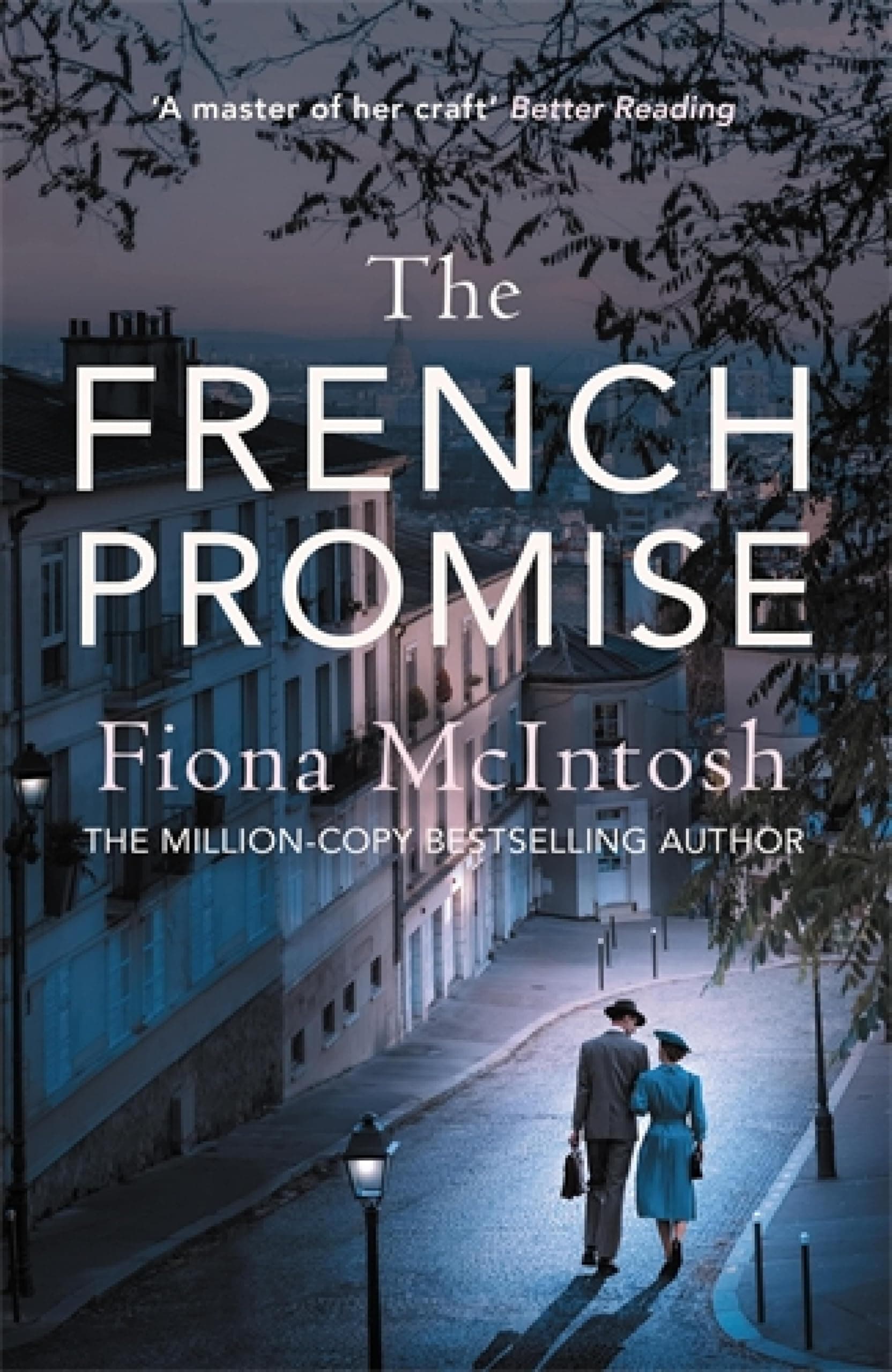 The French Promise: The gripping romance of post-war Paris and Australia (English Edition)