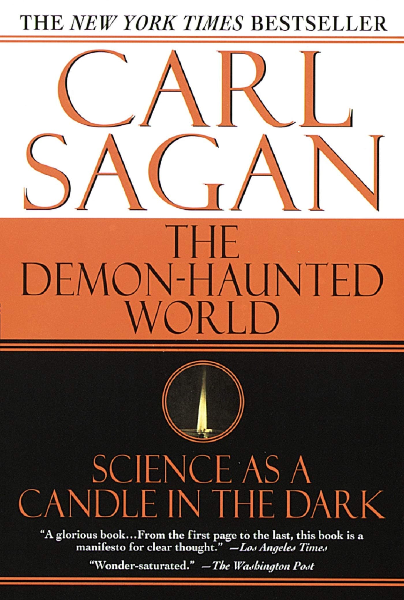 The Demon-Haunted World: Science as a Candle in the Dark (English Edition)