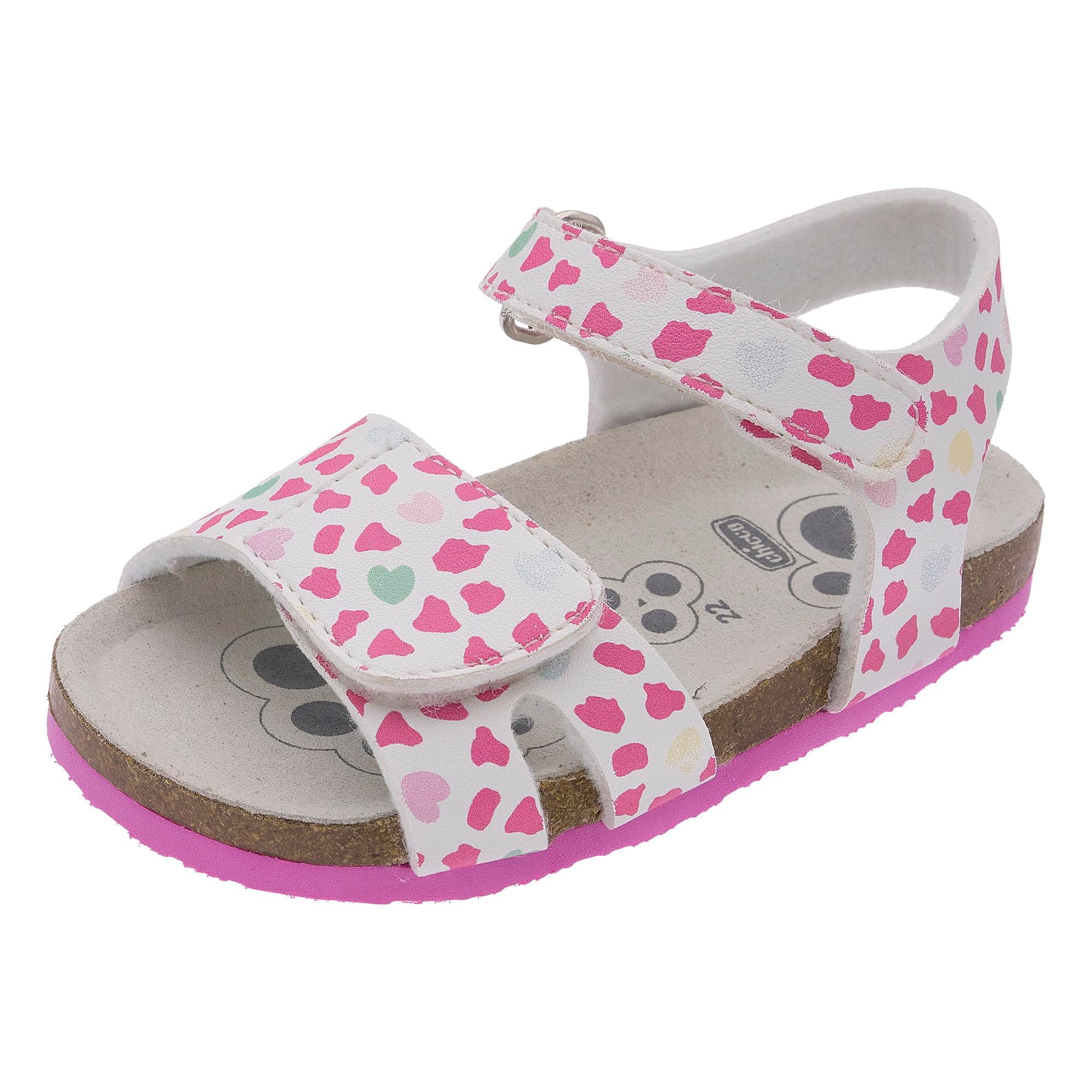 Chicco Sandalo Bimba Con Doppio Strappo (3) SandaliBambine e ragazze