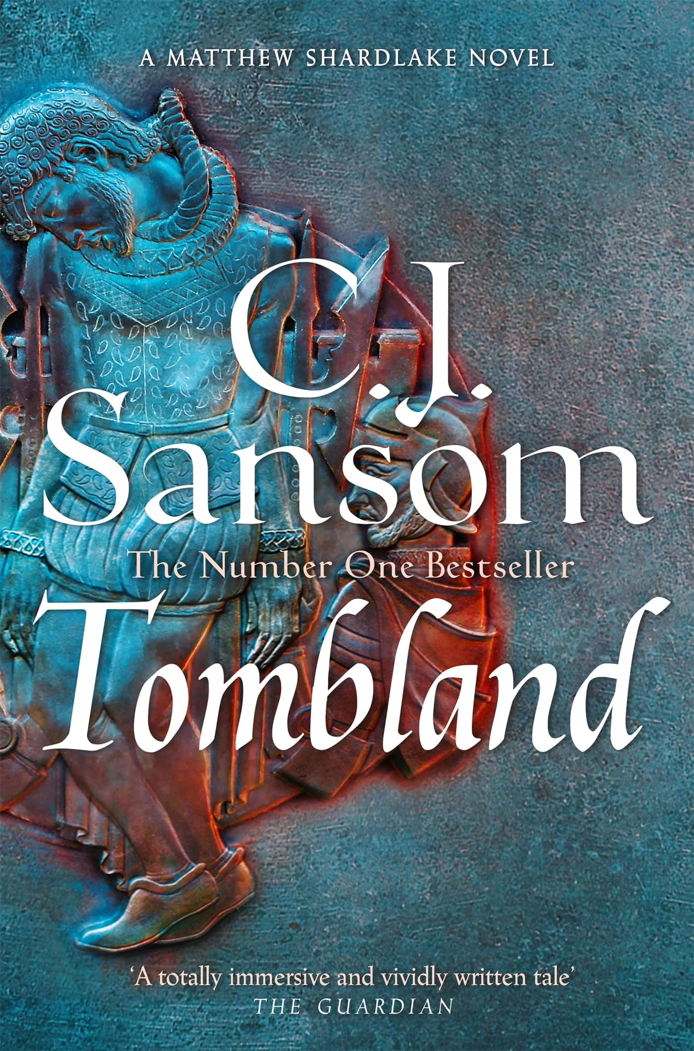 Tombland: A Grand Tudor Epic of Loyalty and Revolt from the Bestselling Historical Series (The Shardlake series Book 7) (English Edition)