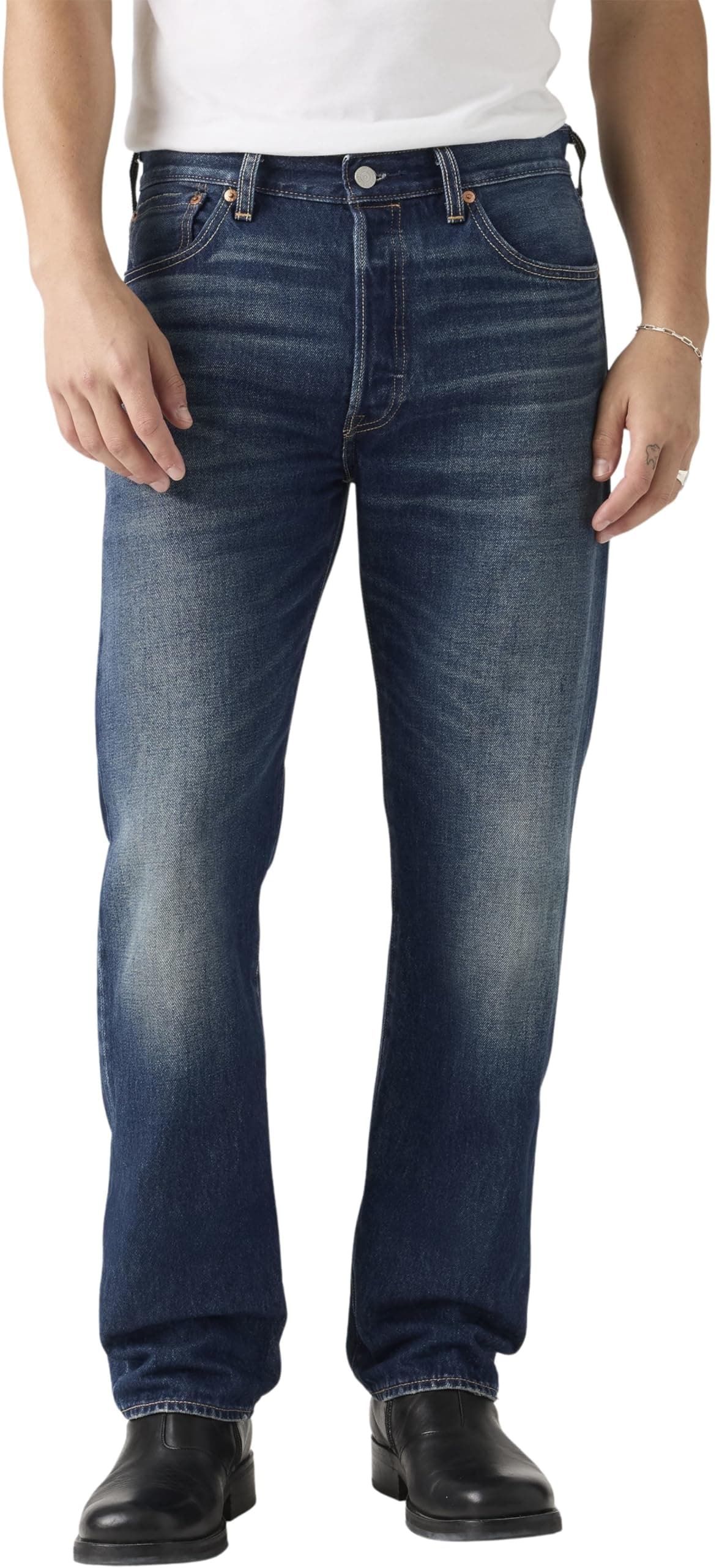 Levi's Hombre 501 Original Fit Vaqueros