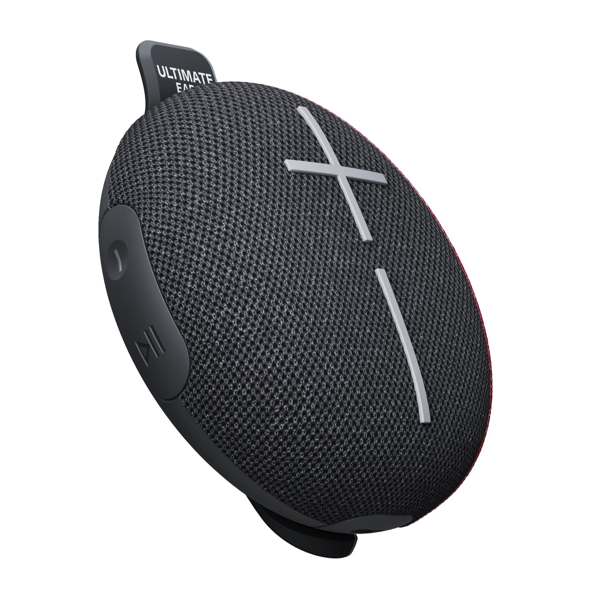 Ultimate Ears MINIROLL, Altavoz Bluetooth Resistente al Agua y ultraportátil, Graves potentes, IP67 a Prueba de Polvo, Radio de acción de 40 m - Negro