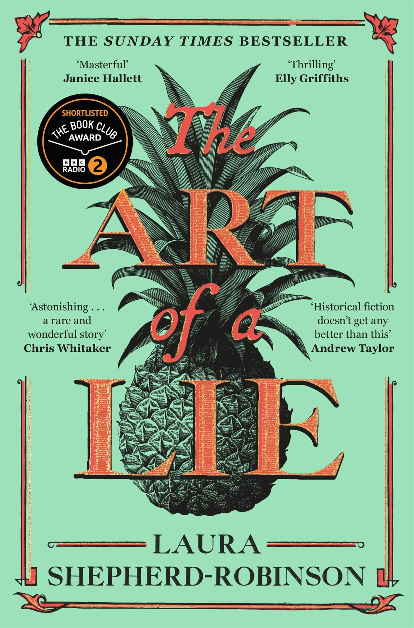 The Art of a Lie: The Gripping Historical Thriller of Murder and Deceit in 18th-Century London (English Edition)