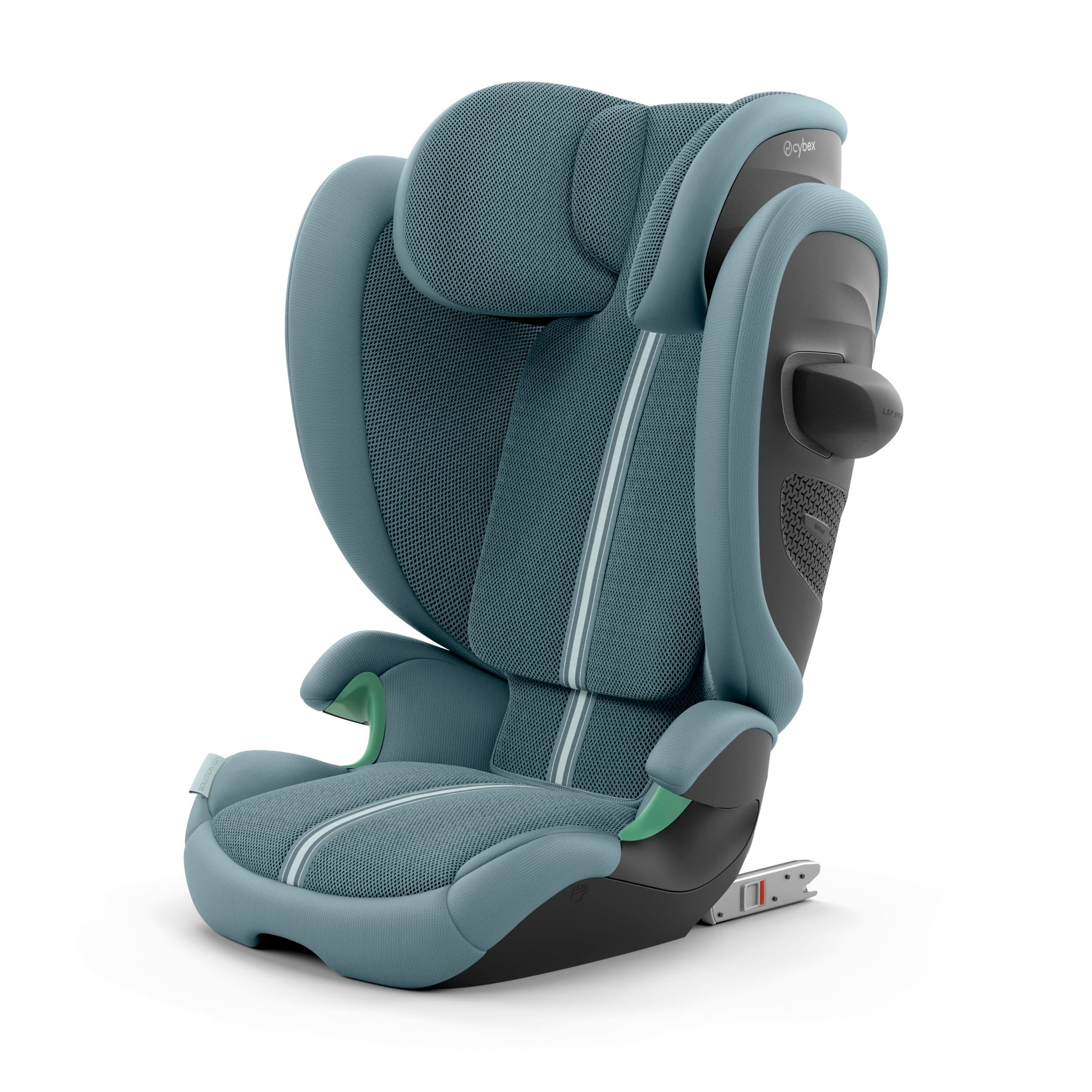 Cybex Solution G2 Plus/Stormy Blue-light blue PU1
