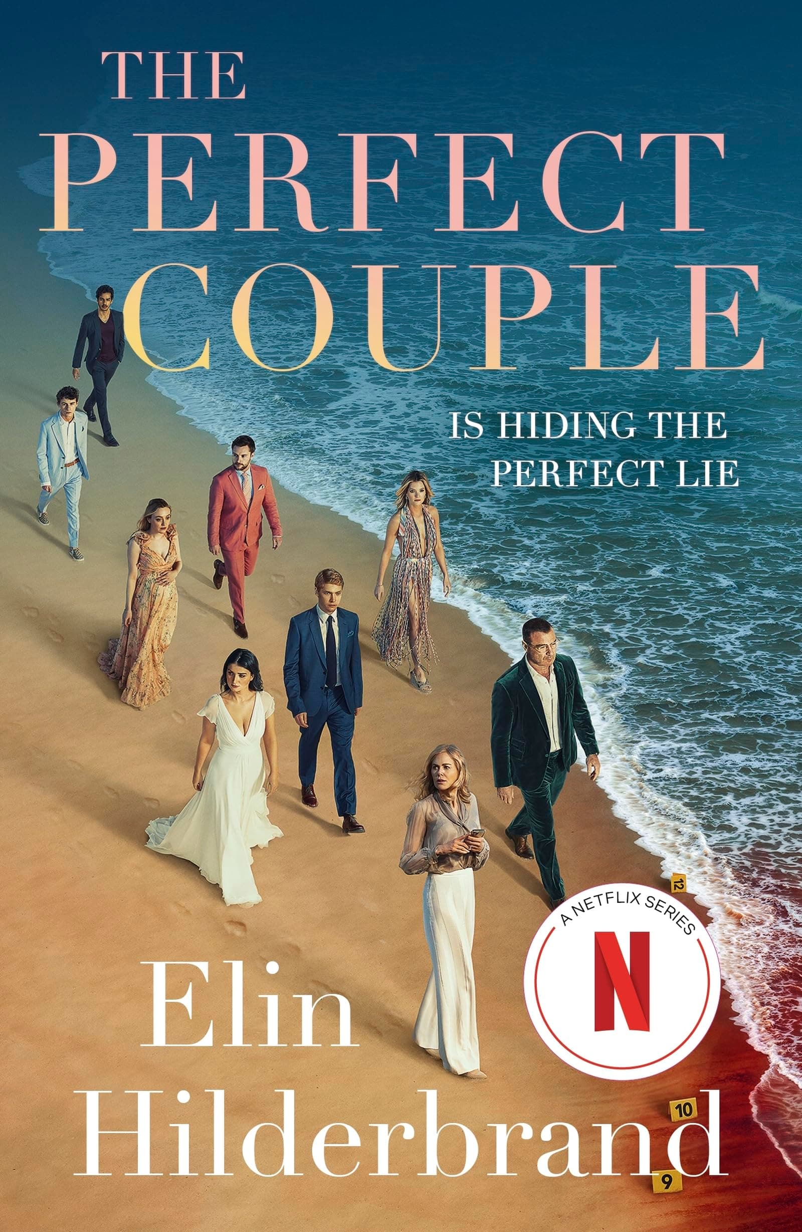 The Perfect Couple: NOW A MAJOR NETFLIX DRAMA STARRING NICOLE KIDMAN (English Edition)