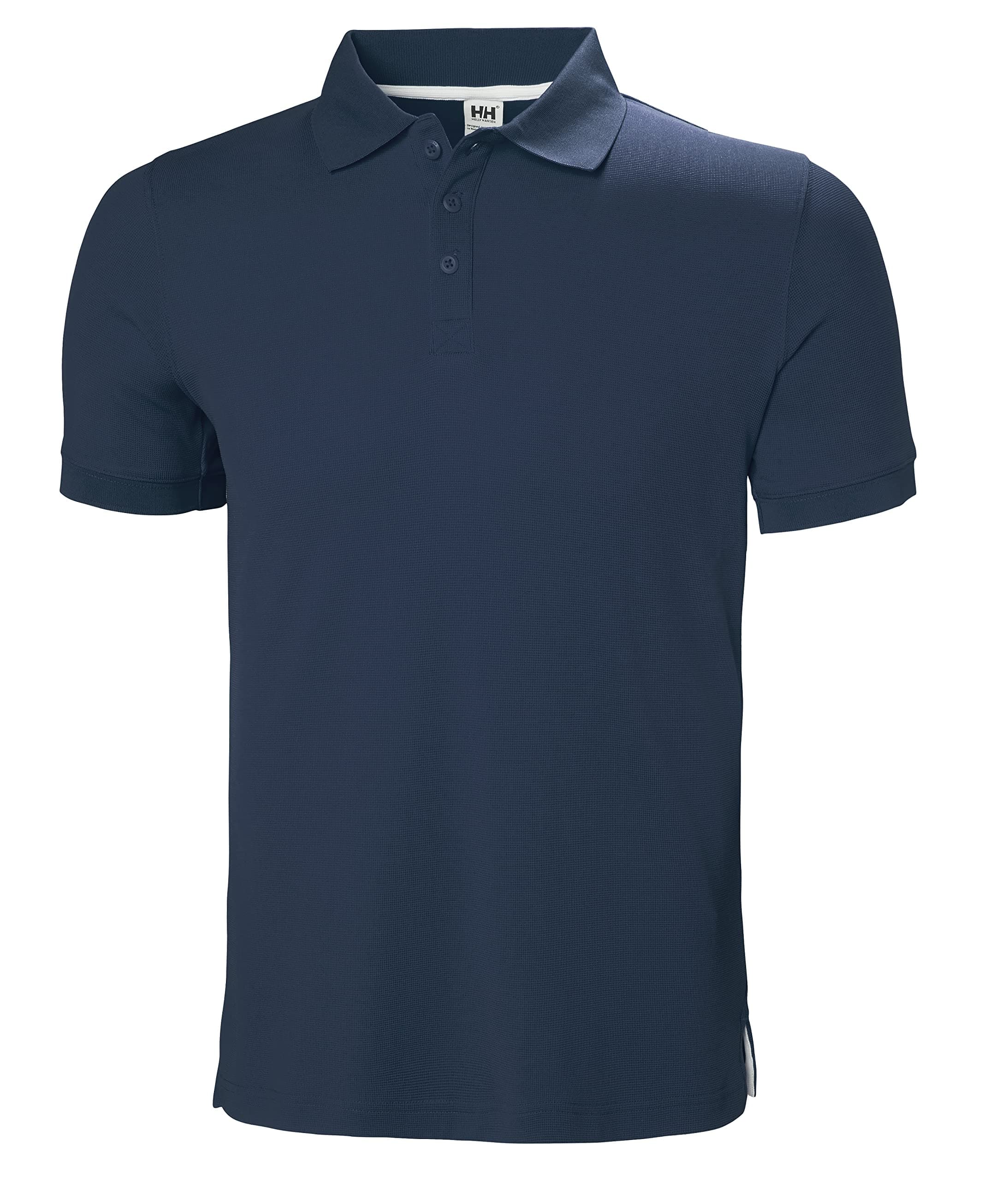 Helly Hansen Hombre Polo Crewline