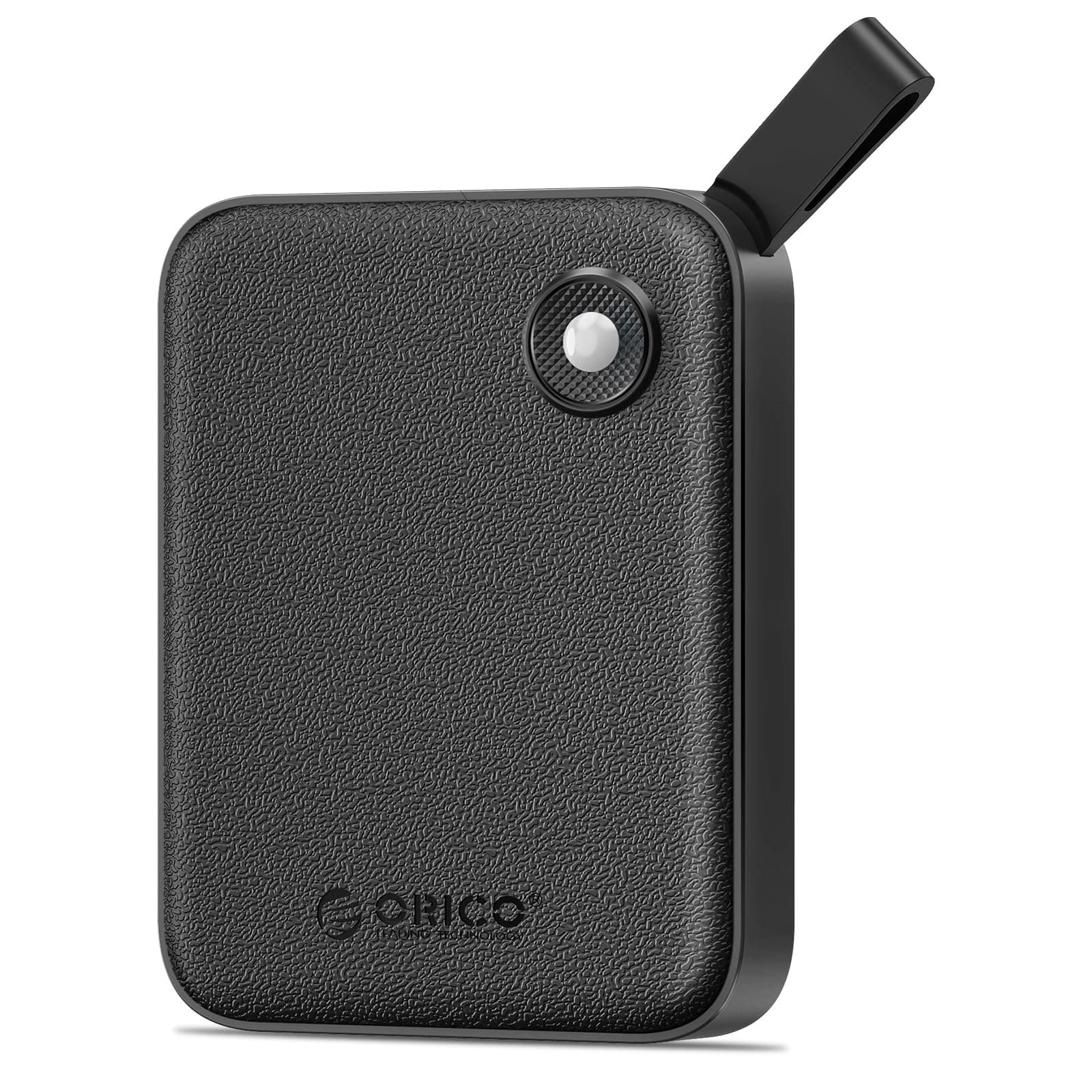 ORICO SSD Portátil Extremo 480GB, hasta 460 MB/s, SSD NVMe Portátil con Cable USB C 2 en 1 para iPhone 15/16/17, Mac, PC, Smartphone y Consola de Juegos, B5Plus-VB