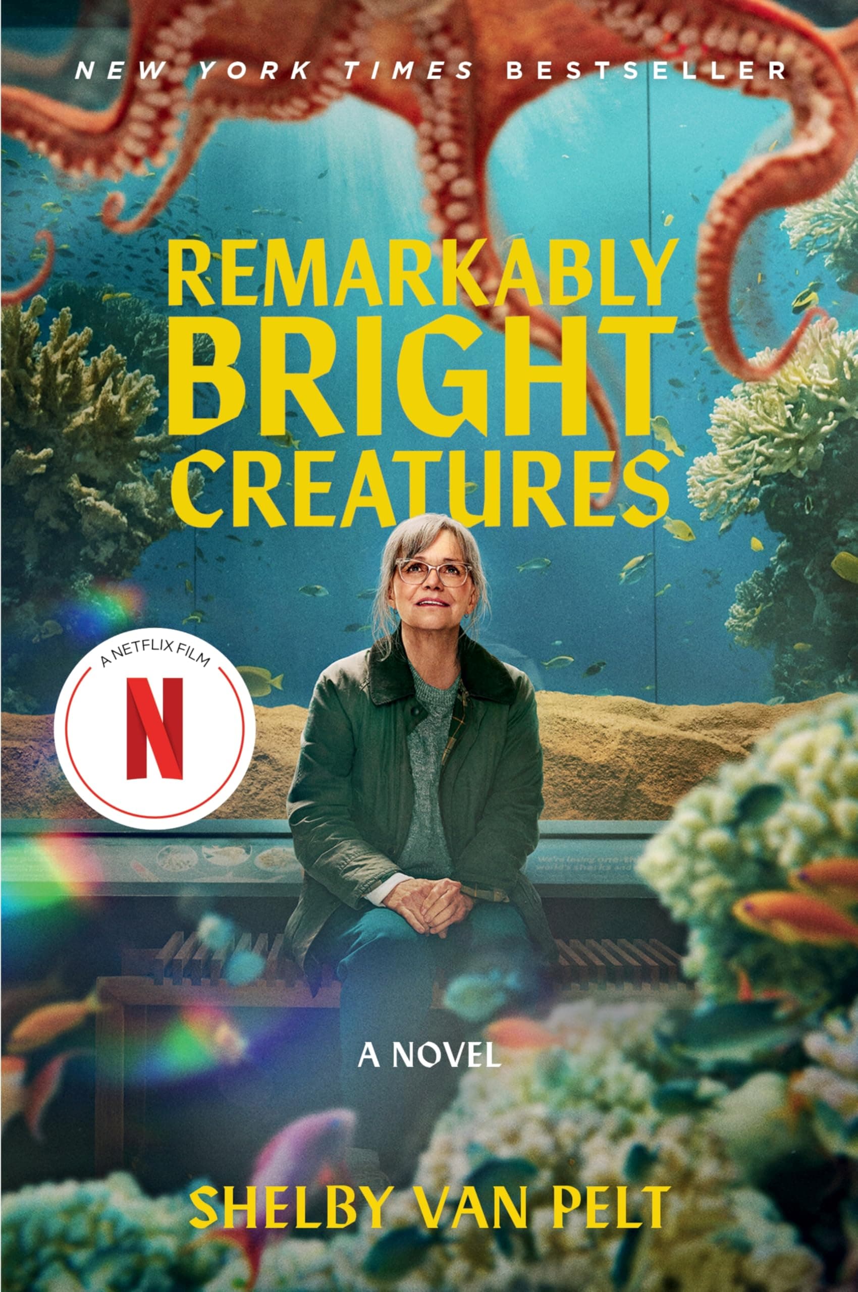 Remarkably Bright Creatures: A Novel (English Edition)