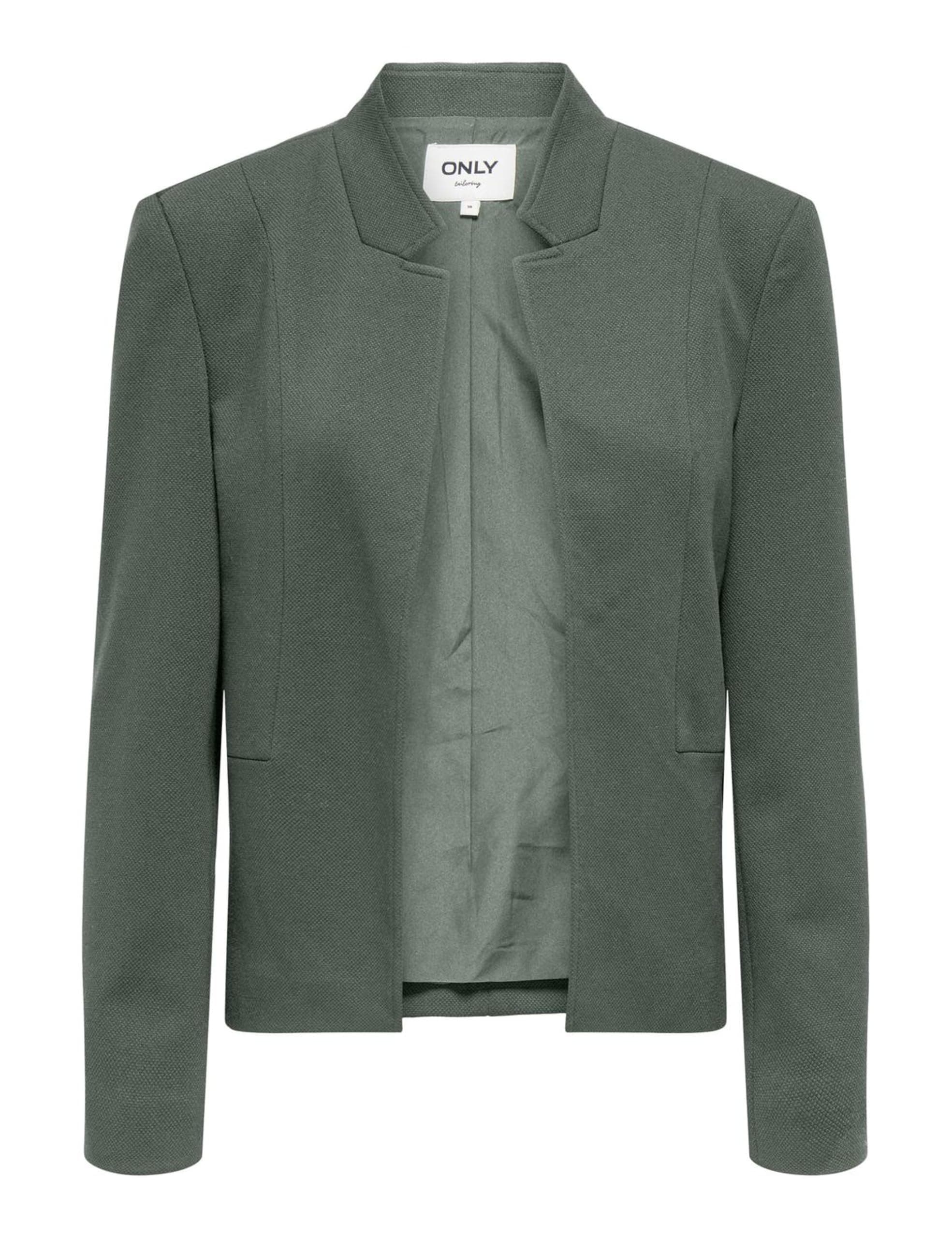 ONLY Damen Onlemillia Life L/S Open Blazer Cc TLR