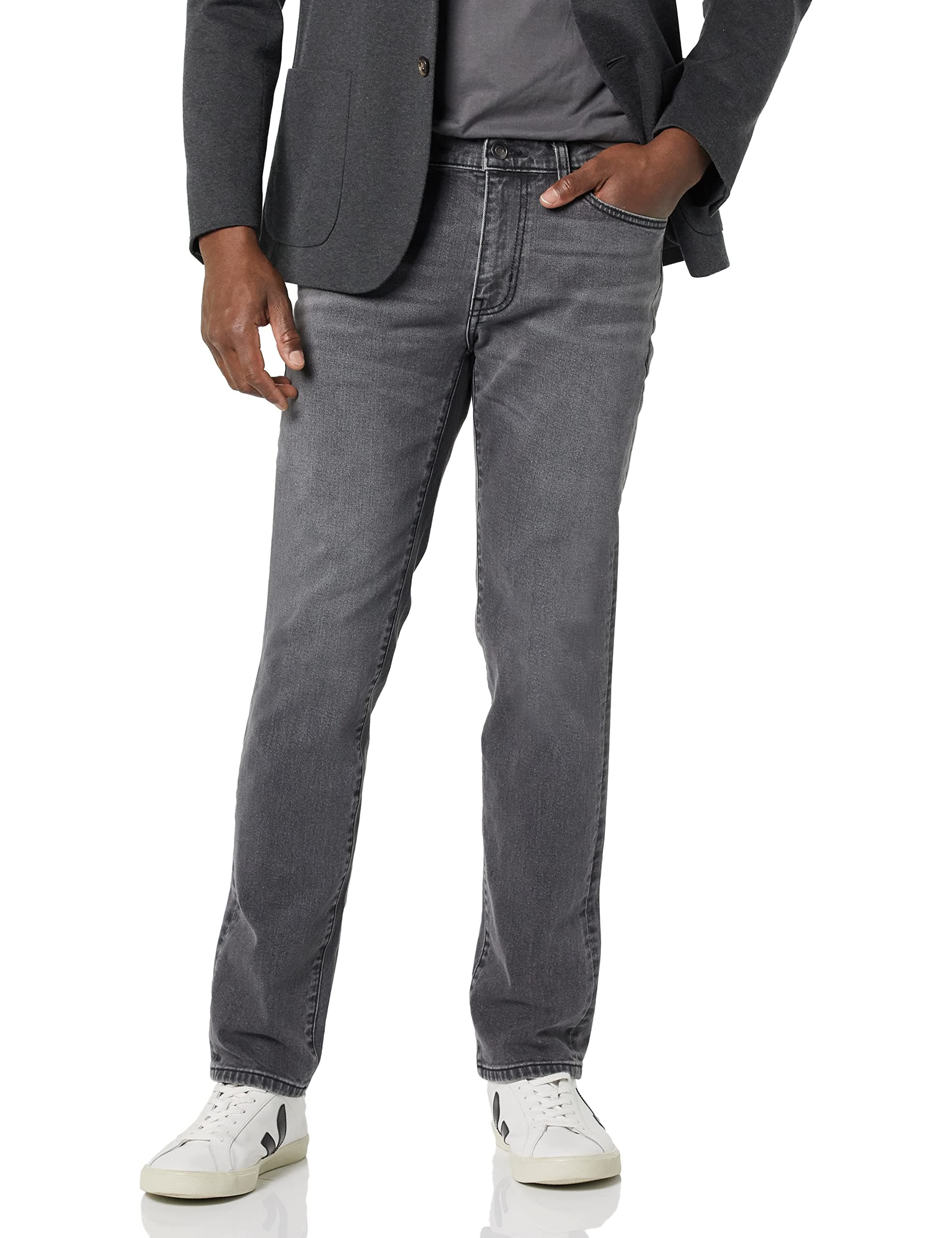 Amazon Essentials Uomo Jeans Slim Fit - Colori Fuori Produzione