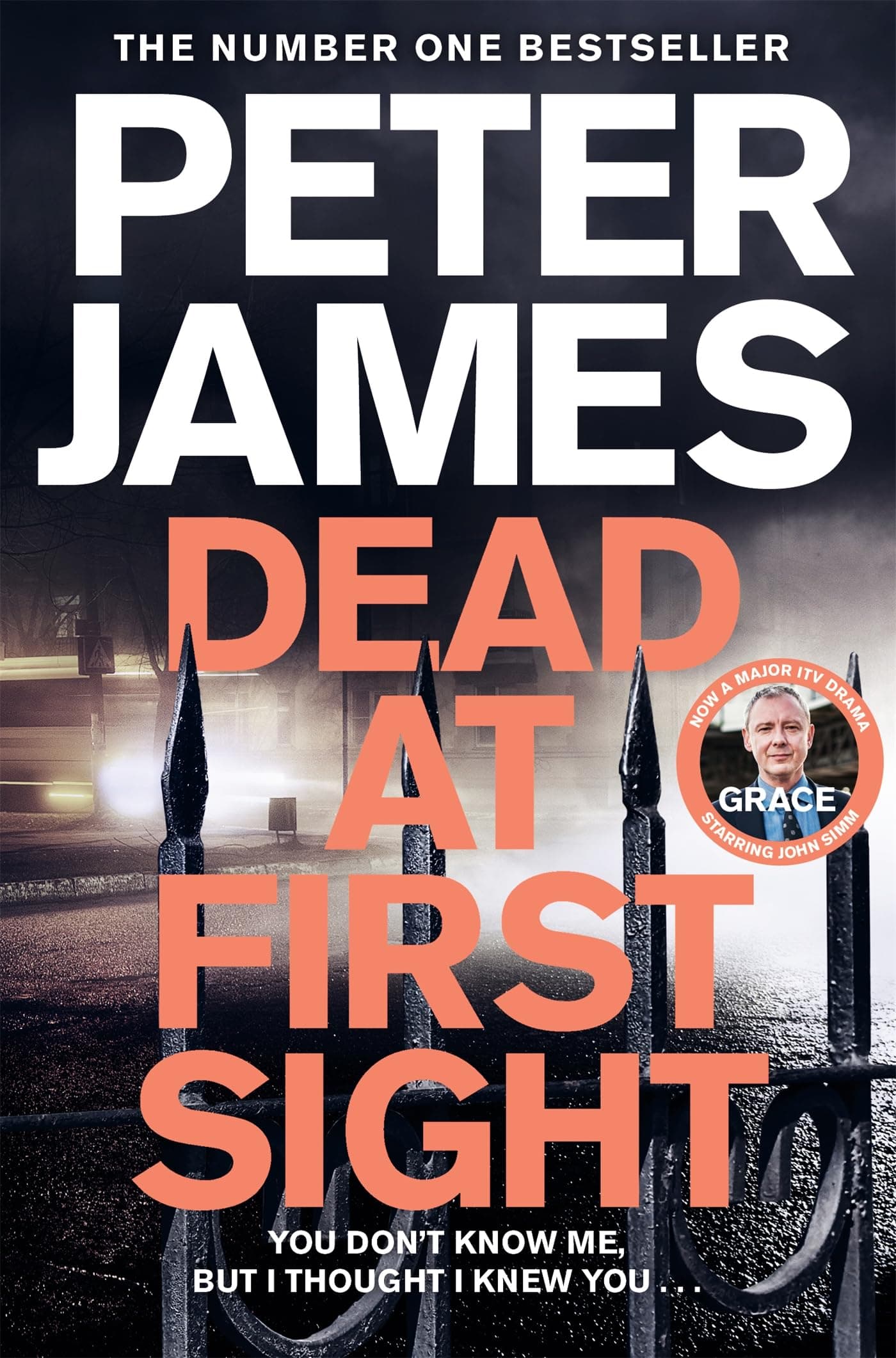 Dead at First Sight: A Sinister Crime Thriller (Roy Grace Book 15) (English Edition)