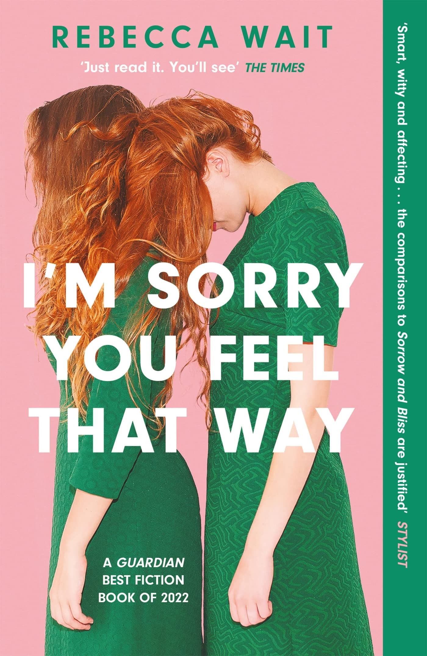 I'm Sorry You Feel That Way: the whip-smart domestic comedy you won't be able to put down (English Edition)