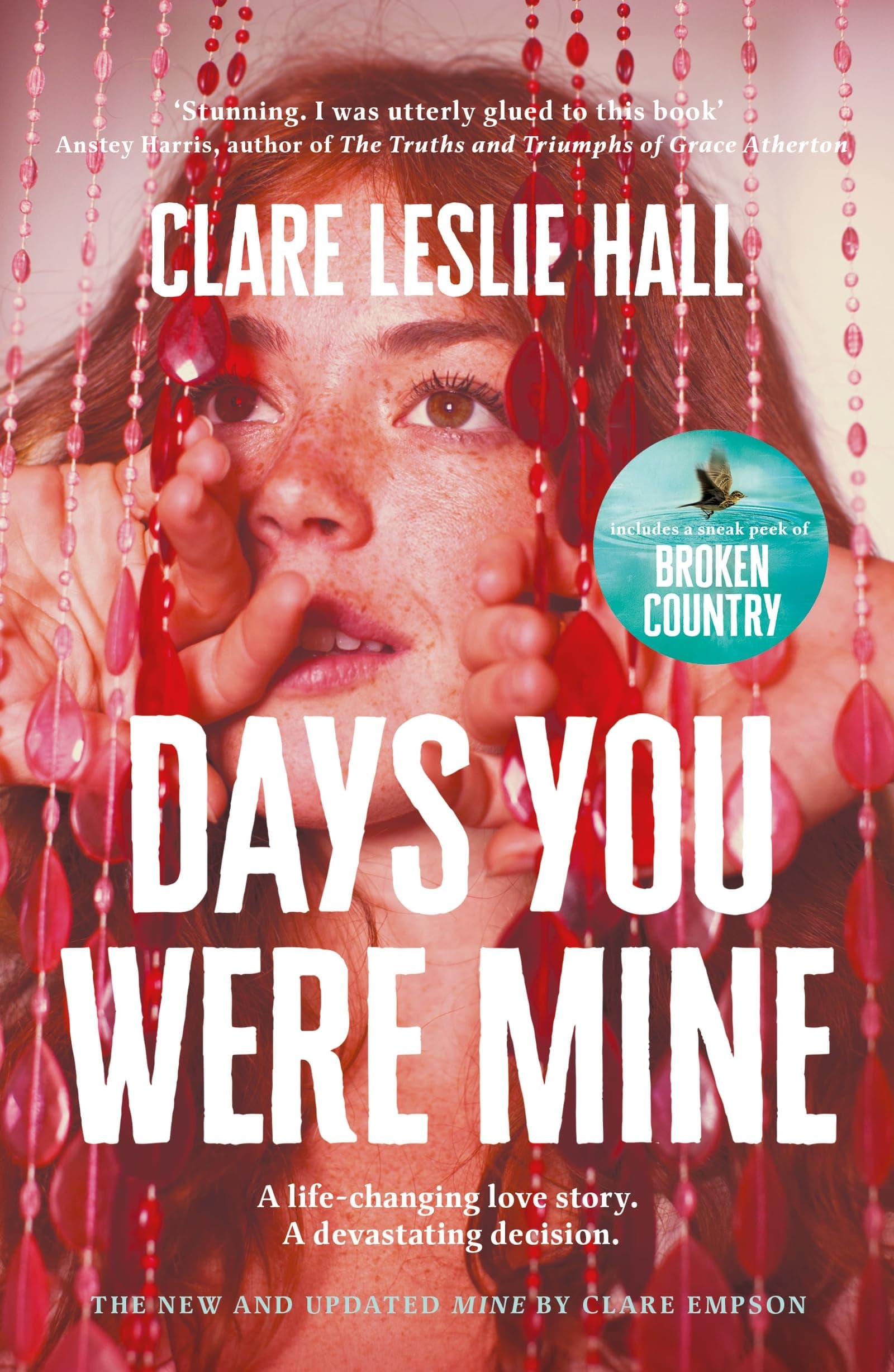 Days You Were Mine: The emotional, gripping family drama about secrets and jealousy from the Reese's Book Club author of Broken Country (English Edition)
