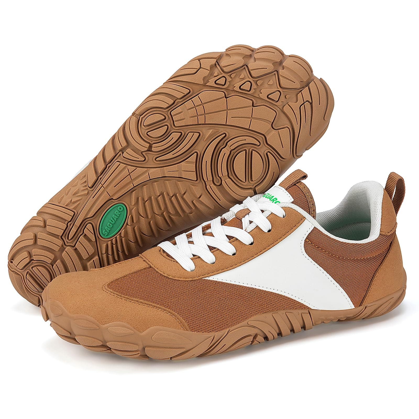 SAGUARO Zapatillas Barefoot Unisex Sneakers Descalzos Ligera Transpirable Antideslizante