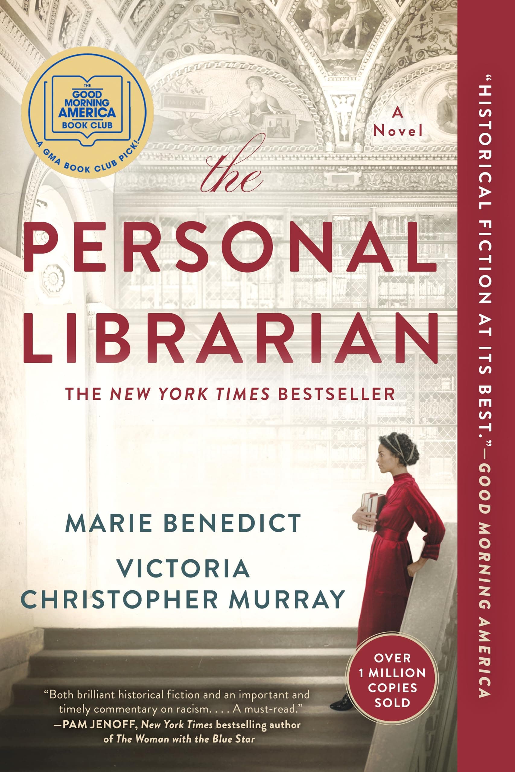 The Personal Librarian: A GMA Book Club Pick (English Edition)