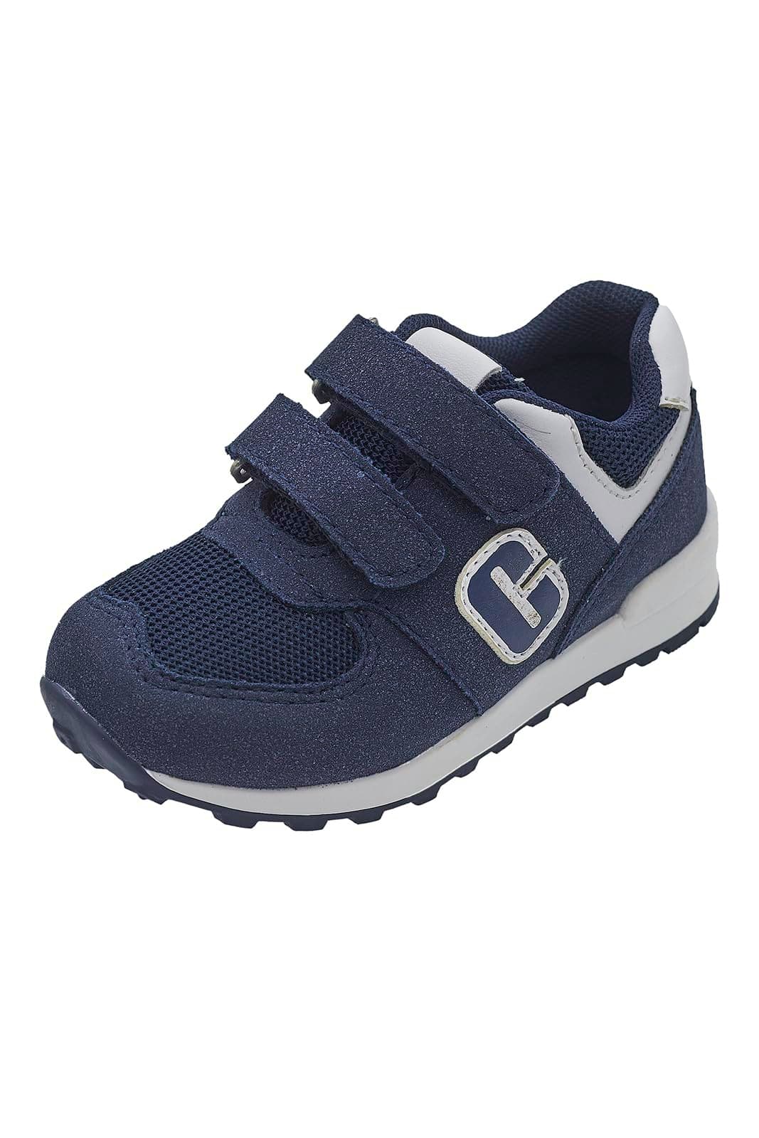 Chicco, Sneaker Bambino, con Comoda Chiusura con Doppio Strappo, Scarpe da Ginnastica Comode, Flessibili e Traspiranti, Ideali per Primavera, Autunno e Inverno, Scarpe Bambino, Designed in Italy