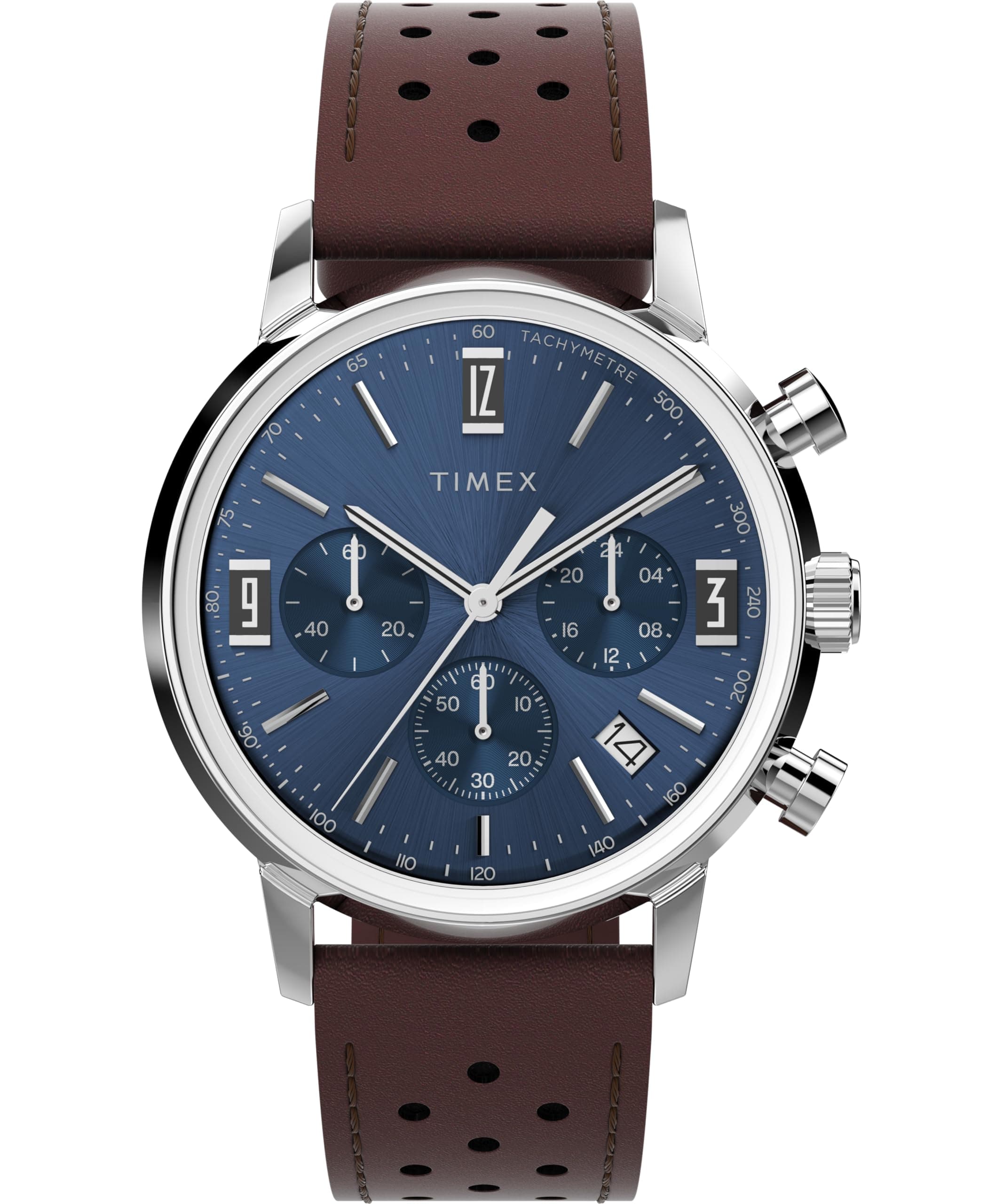 Timex Reloj Marlin de 40 mm para Hombre