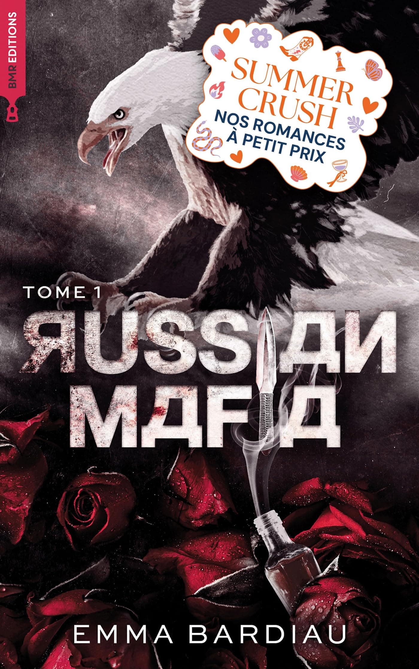 Russian Mafia - Tome 1