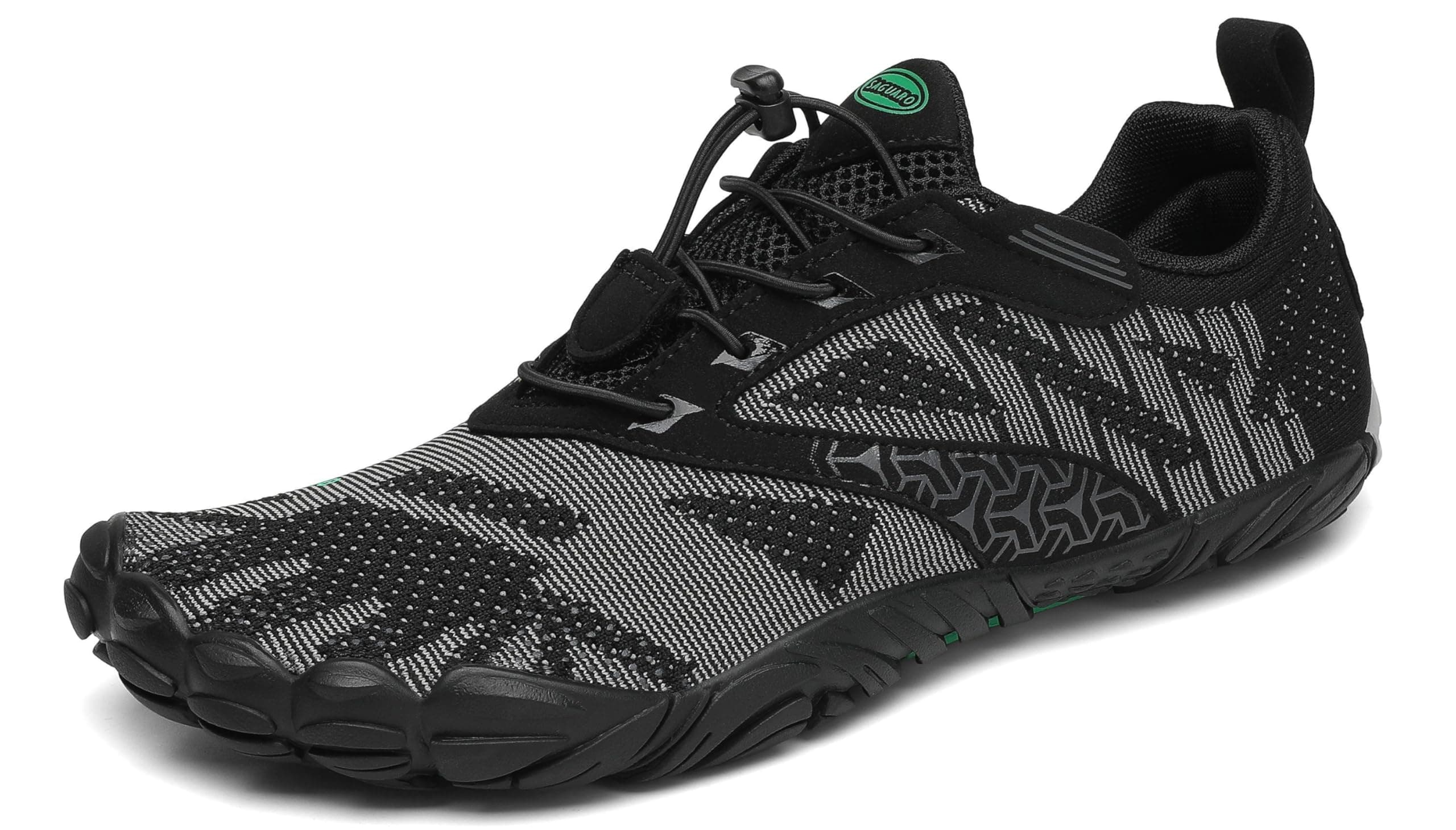 SAGUARO Scarpe Minimaliste Comode Morbide Scarpe Barefoot Leggere e Antiscivolo,Unisex-Adulto