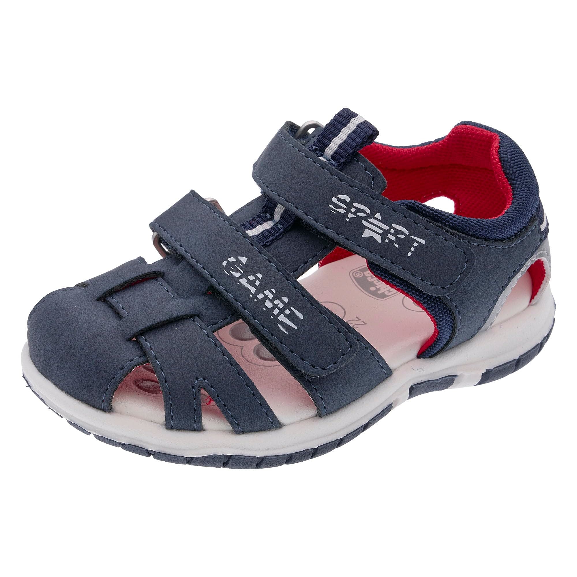 Chicco, Sandali Ragnetto Bambino, Sandali Bambino con Comoda Chiusura a Strappo, Scarpe Bambini, Designed in Italy
