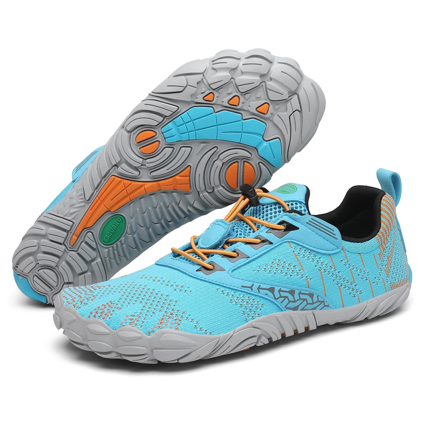 SAGUARO Punto Barefoot Zapatillas Minimalistas Hombre Mujer Gr.36-48