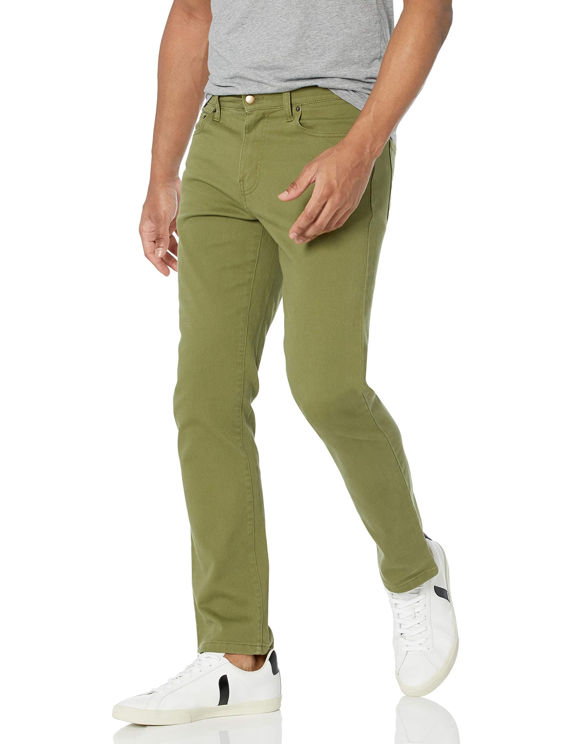 Amazon Essentials Homme Jean Slim - Couleurs abandonnées