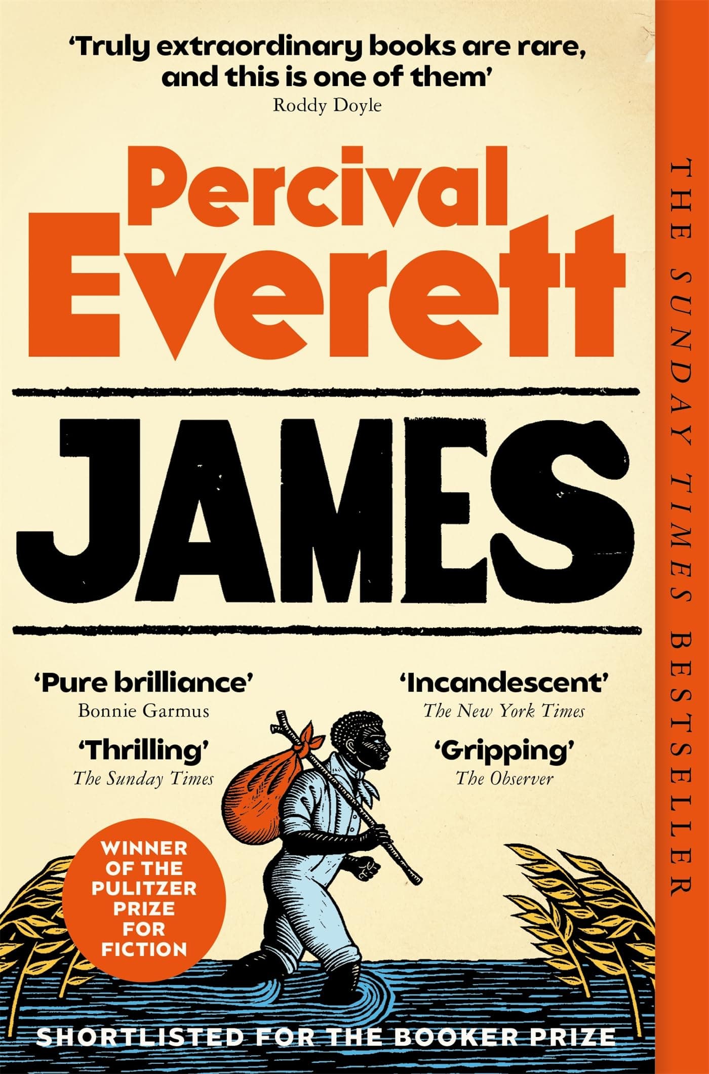 James: Winner of the 2025 Pulitzer Prize for Fiction (English Edition)
