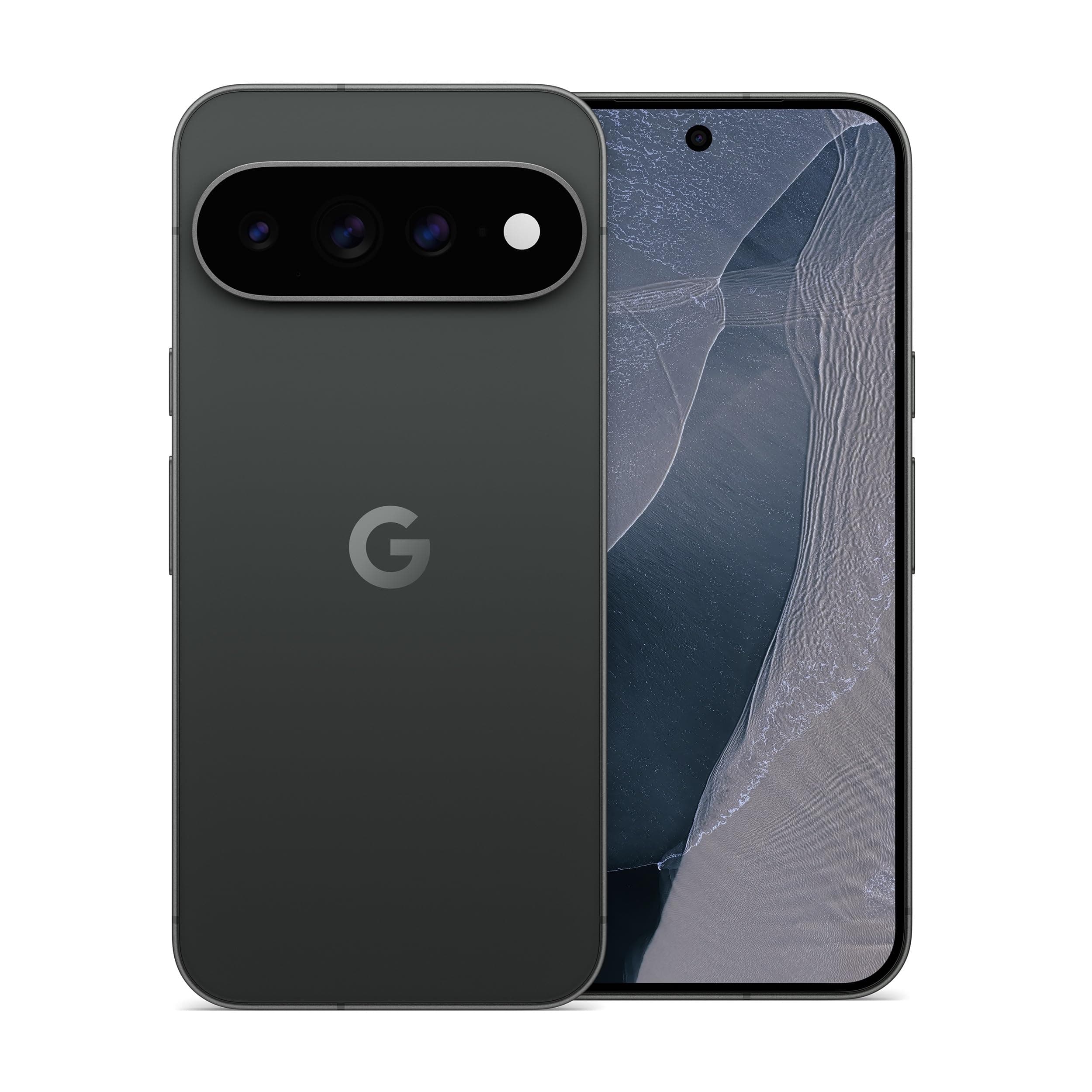 Google Pixel 11 Pro XL – Smartphone ohne SIM-Lock - Obsidian, 512GB | Android Smartphone mit Gemini Intelligence, mehr als 30 Stunden Akkulaufzeit und 6,8 Zoll großem Super Actua-Display