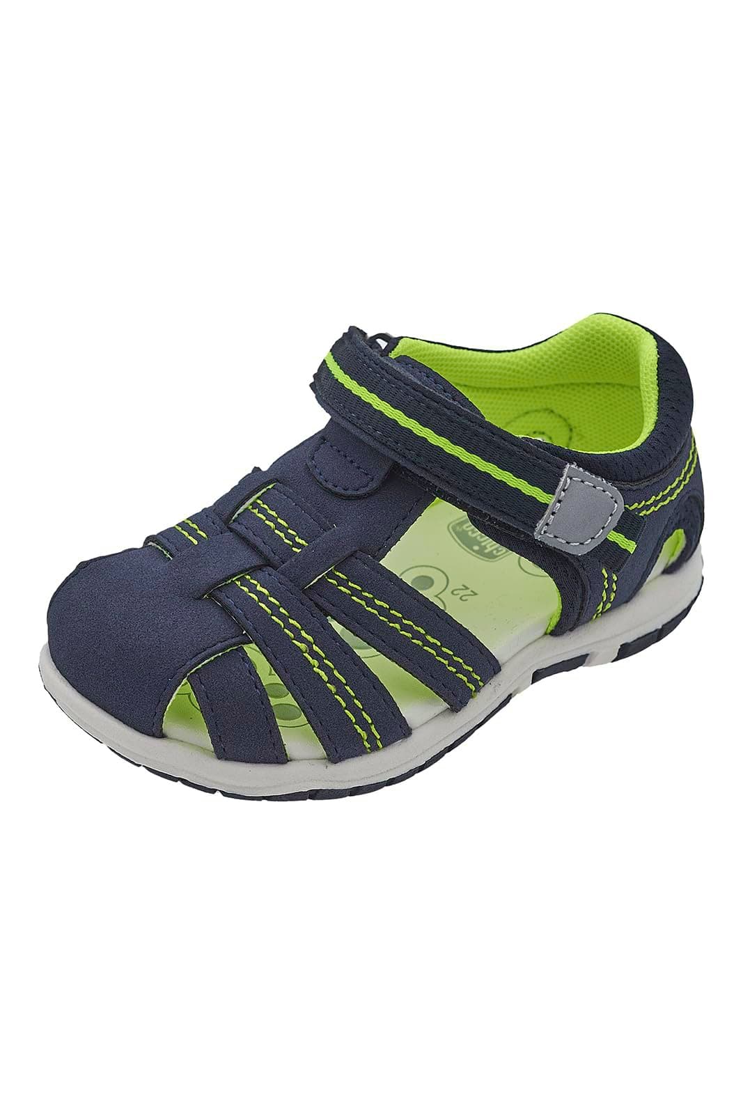 Chicco, Sandali Ragnetto Bambino, Sandali Bambino con Comoda Chiusura a Strappo, Scarpe Bambini, Designed in Italy