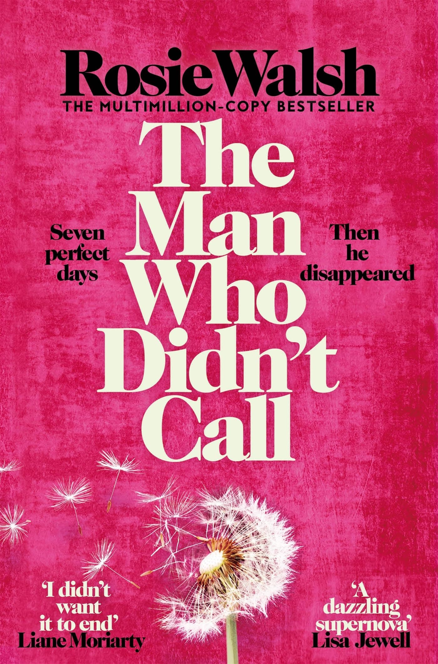 The Man Who Didn't Call: The Incredible OMG Love Story – with a Fantastic Twist (English Edition)