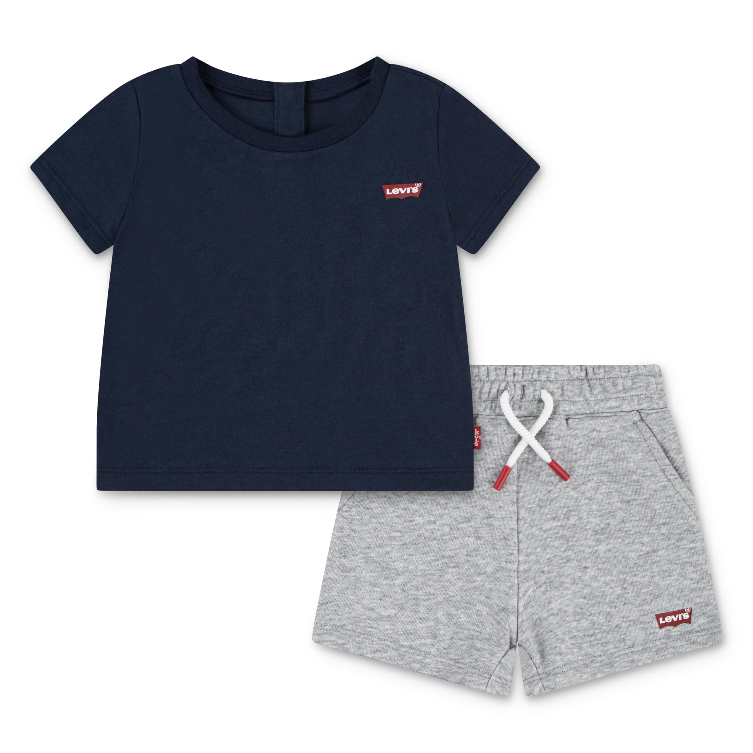 LEVI'S Boy's Se-Sets Shorts